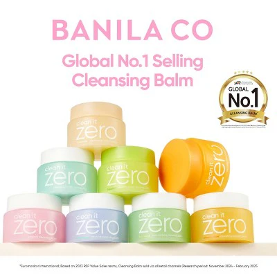 Banila Co Clean it Zero Nourishing Face Cleanser 3.4oz - New - Image 3