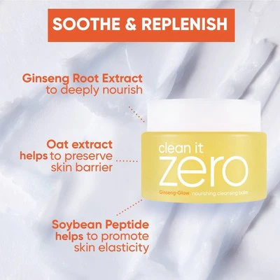 Banila Co Clean it Zero Nourishing Face Cleanser 3.4oz - New - Image 5
