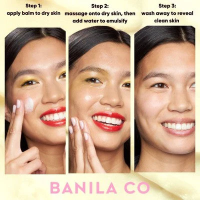 Banila Co Clean it Zero Nourishing Face Cleanser 3.4oz - New - Image 6