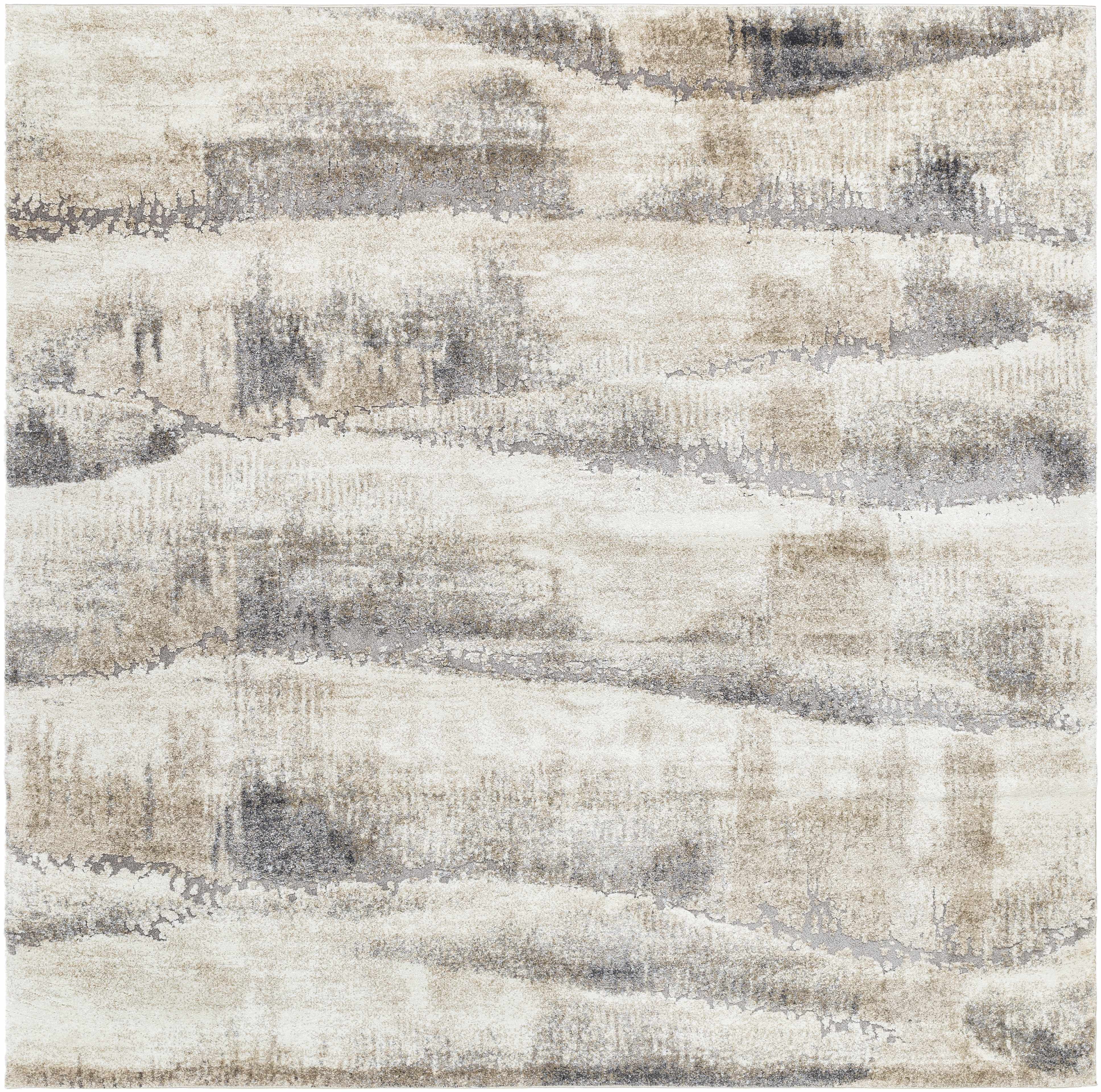 Banji Abstract Waves Area Rug - Image 8