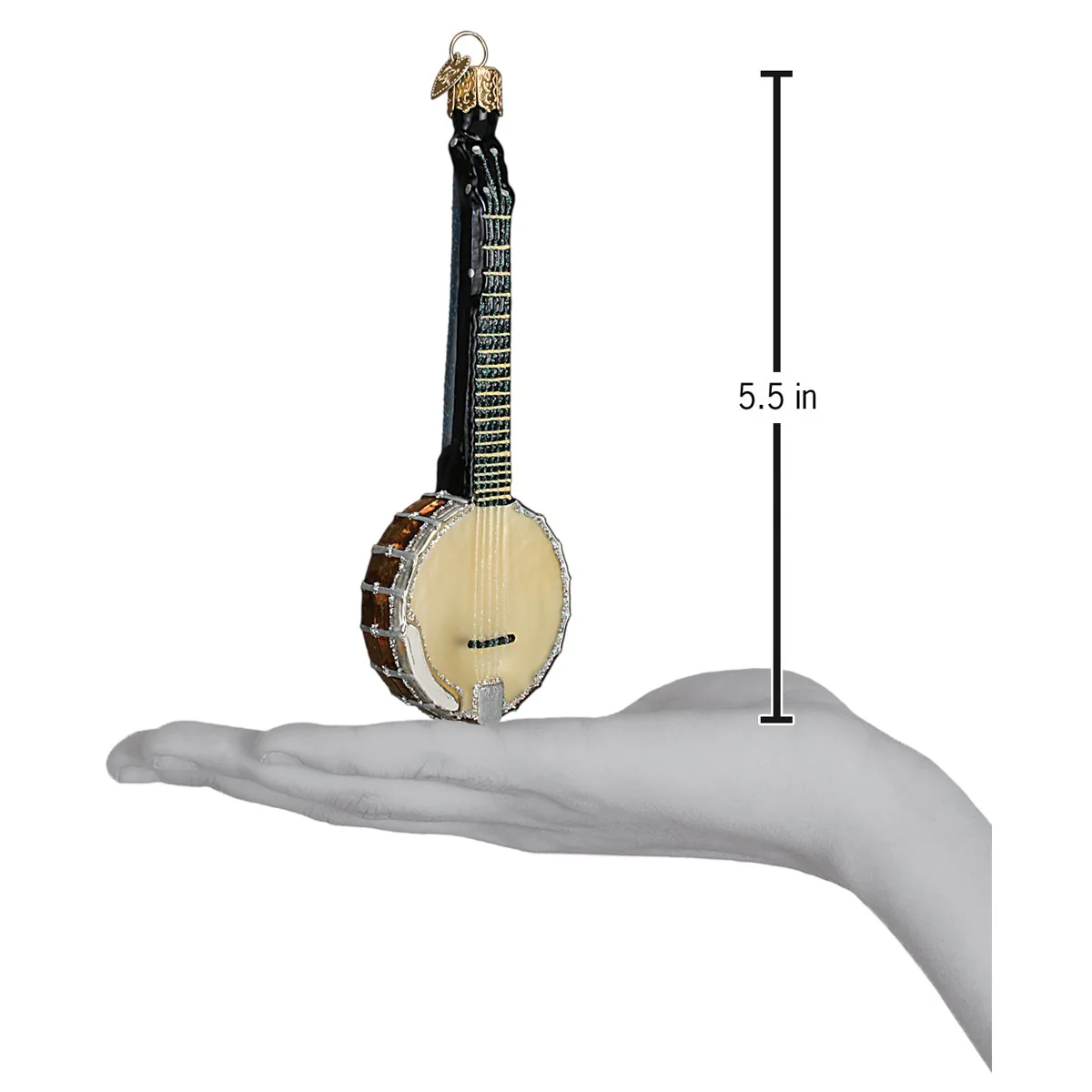 Banjo Ornament - Image 4