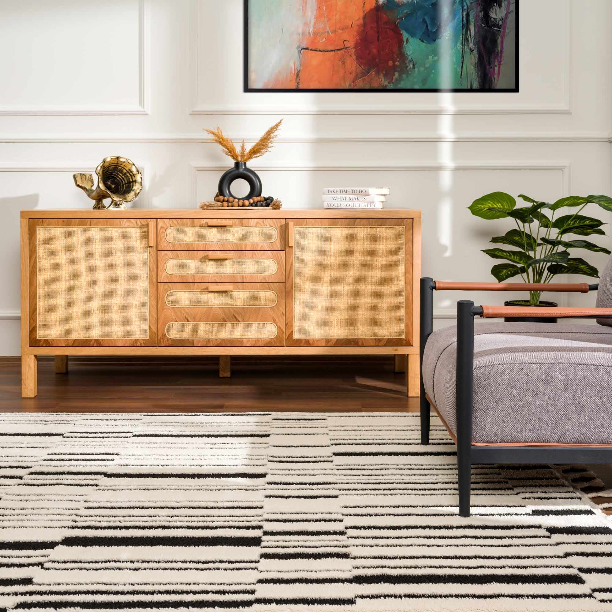 Bansi Area Rug - Image 17