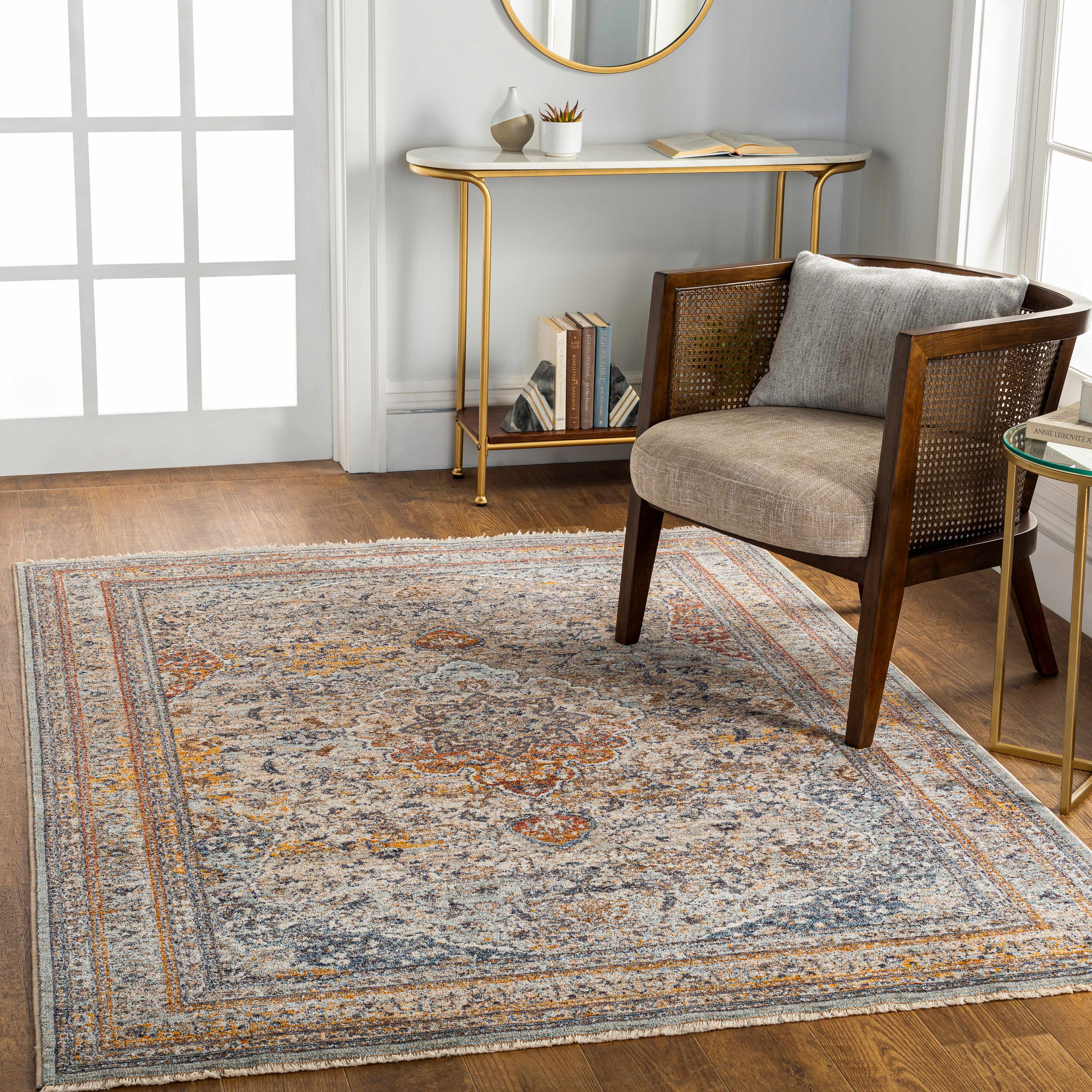 Baon Area Rug - Clearance - Image 2