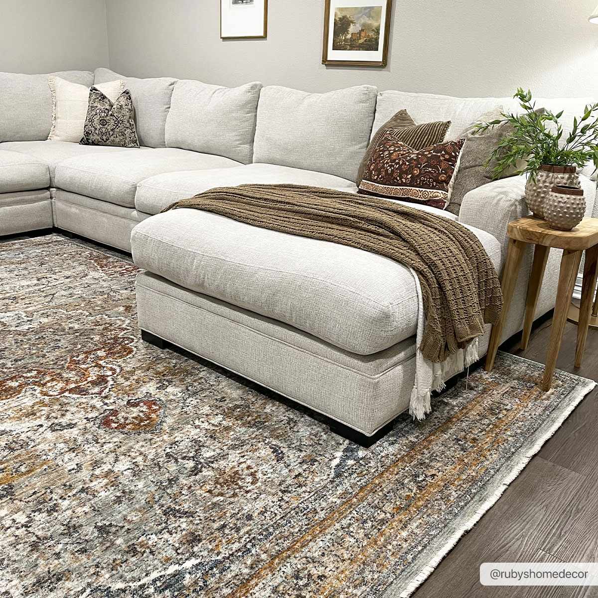 Baon Area Rug - Clearance - Image 7