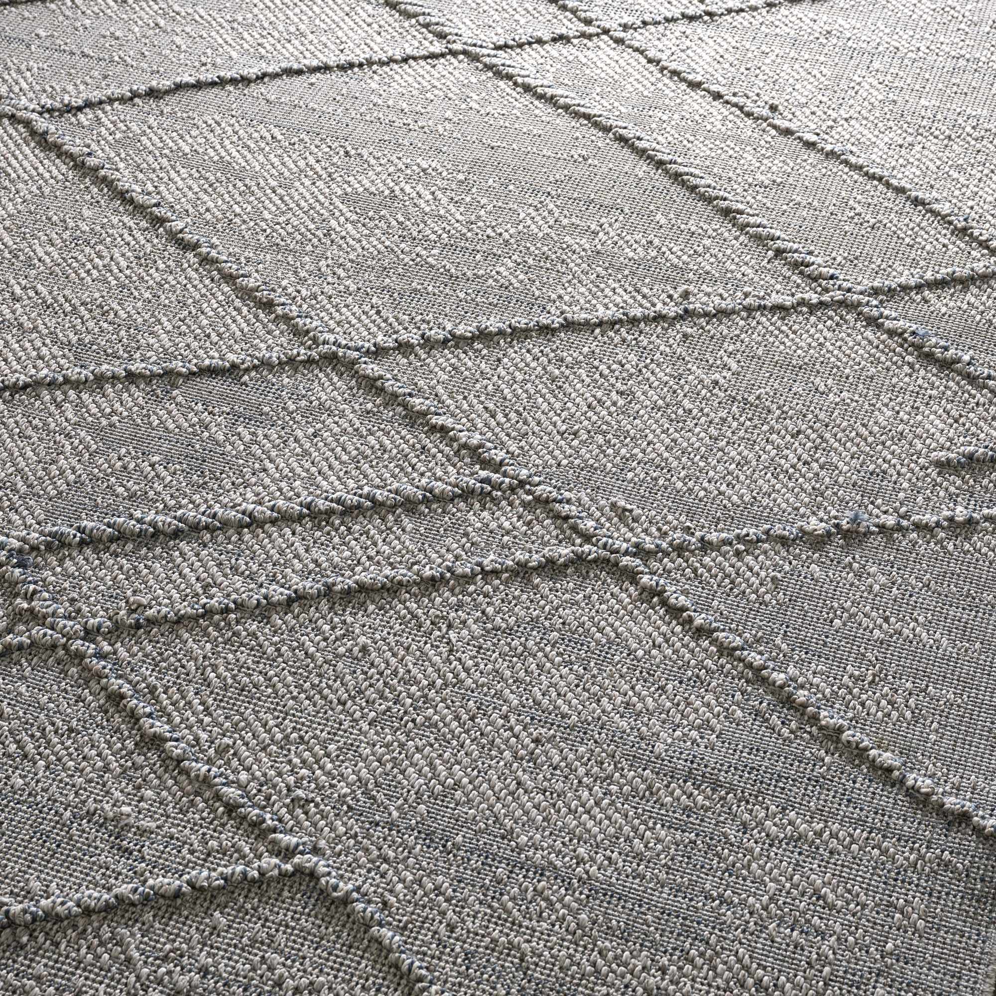 Baqer Taupe & Gray Textured Performance Rug - Clearance - Image 13
