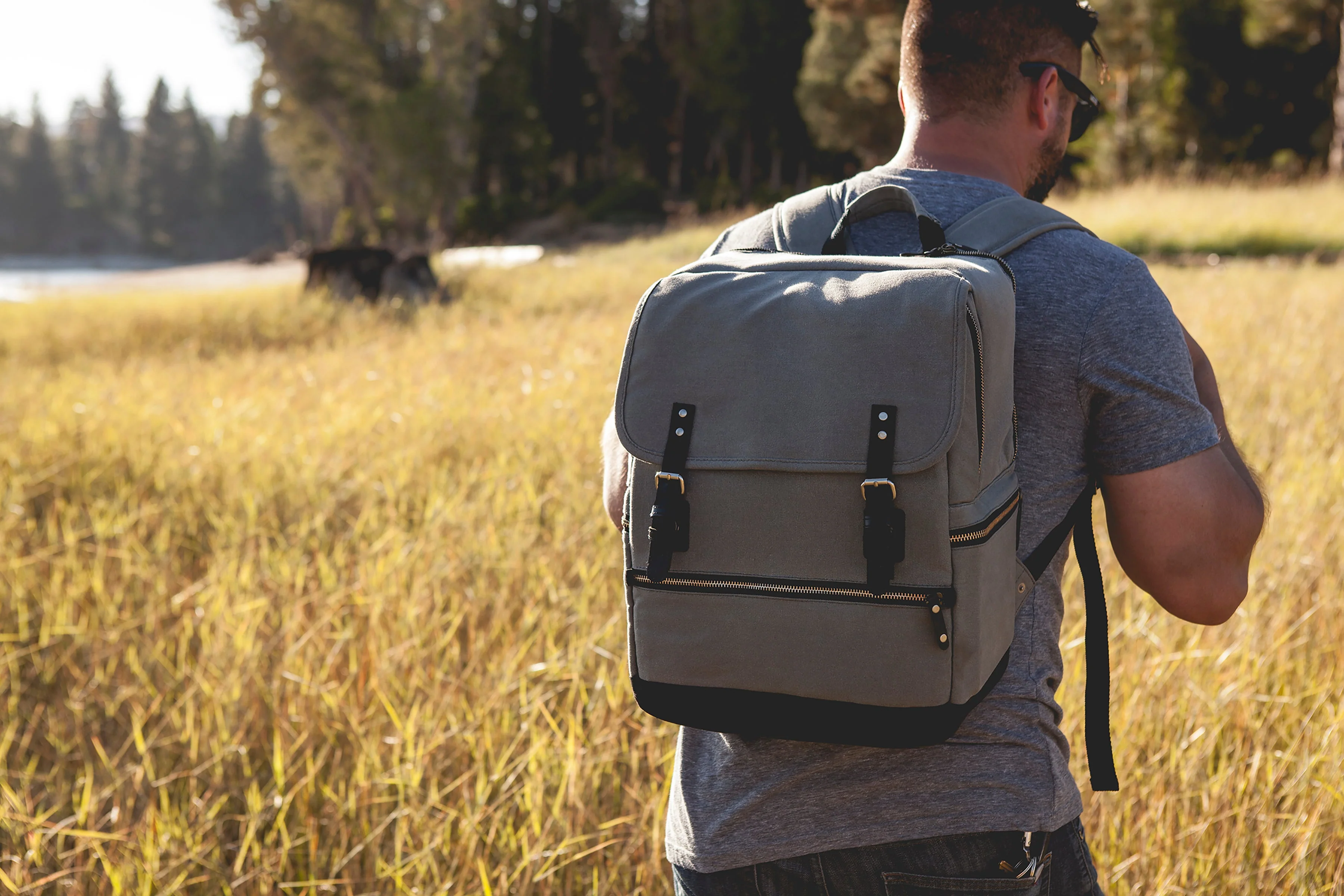 Bar-Backpack Portable Cocktail Set - Image 14