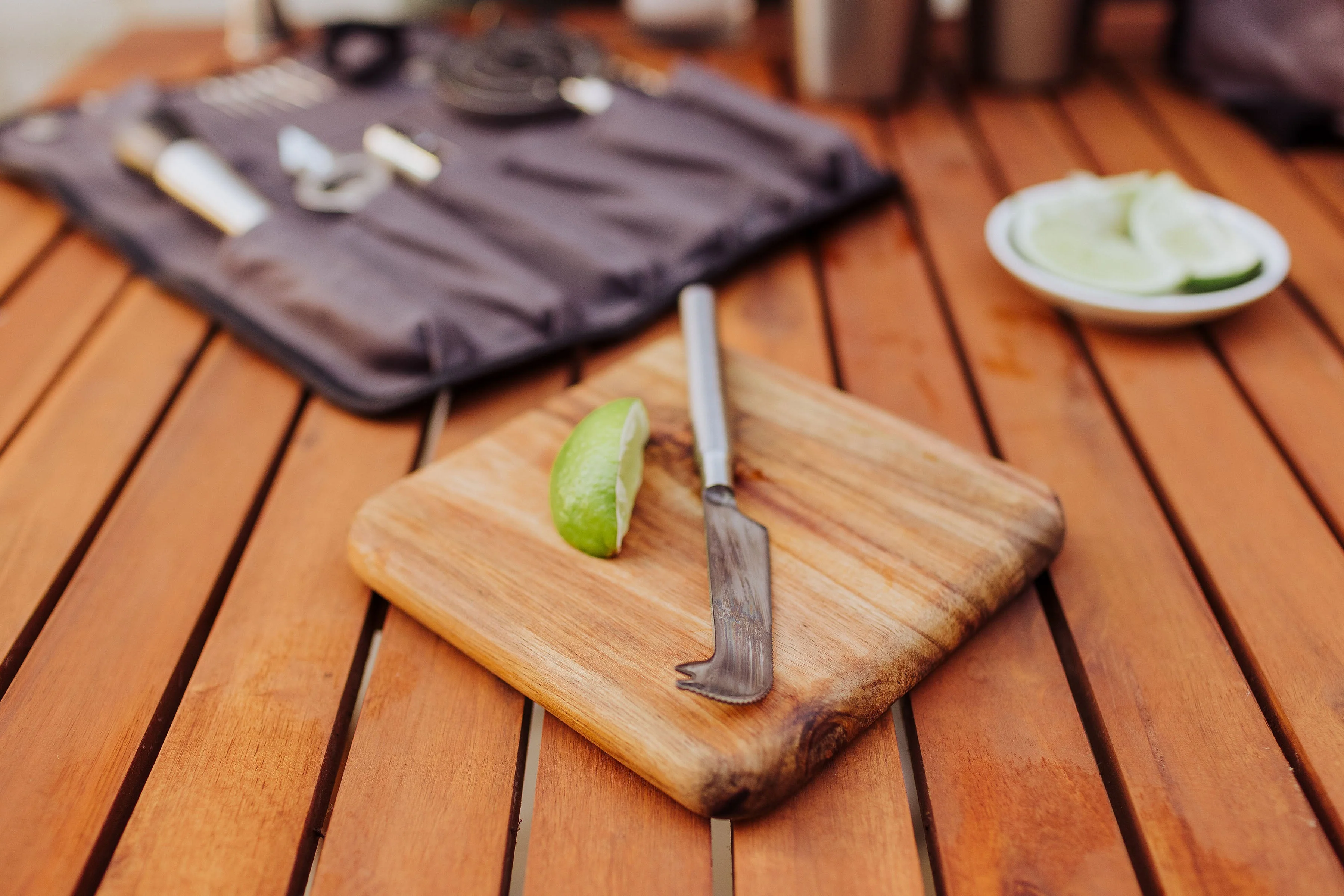 Bar-Backpack Portable Cocktail Set - Image 16