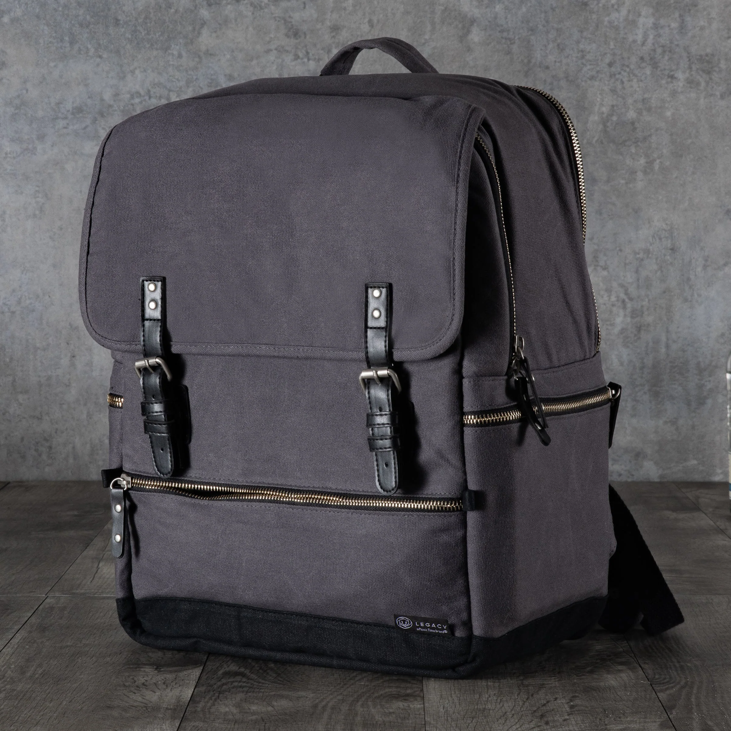 Bar-Backpack Portable Cocktail Set - Image 2