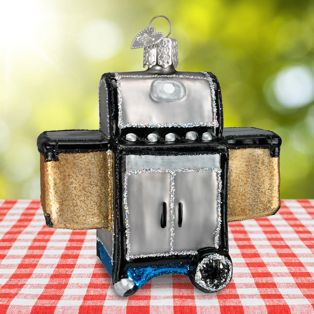 Barbecue Ornament - Image 4