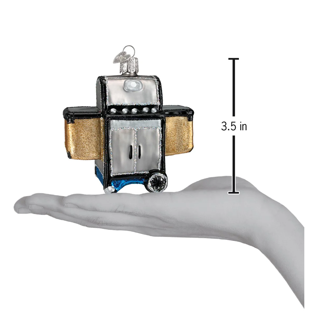 Barbecue Ornament - Image 5