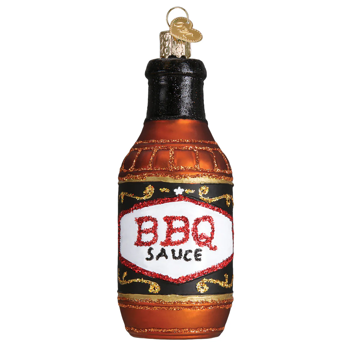 Barbecue Sauce Ornament - Image 3