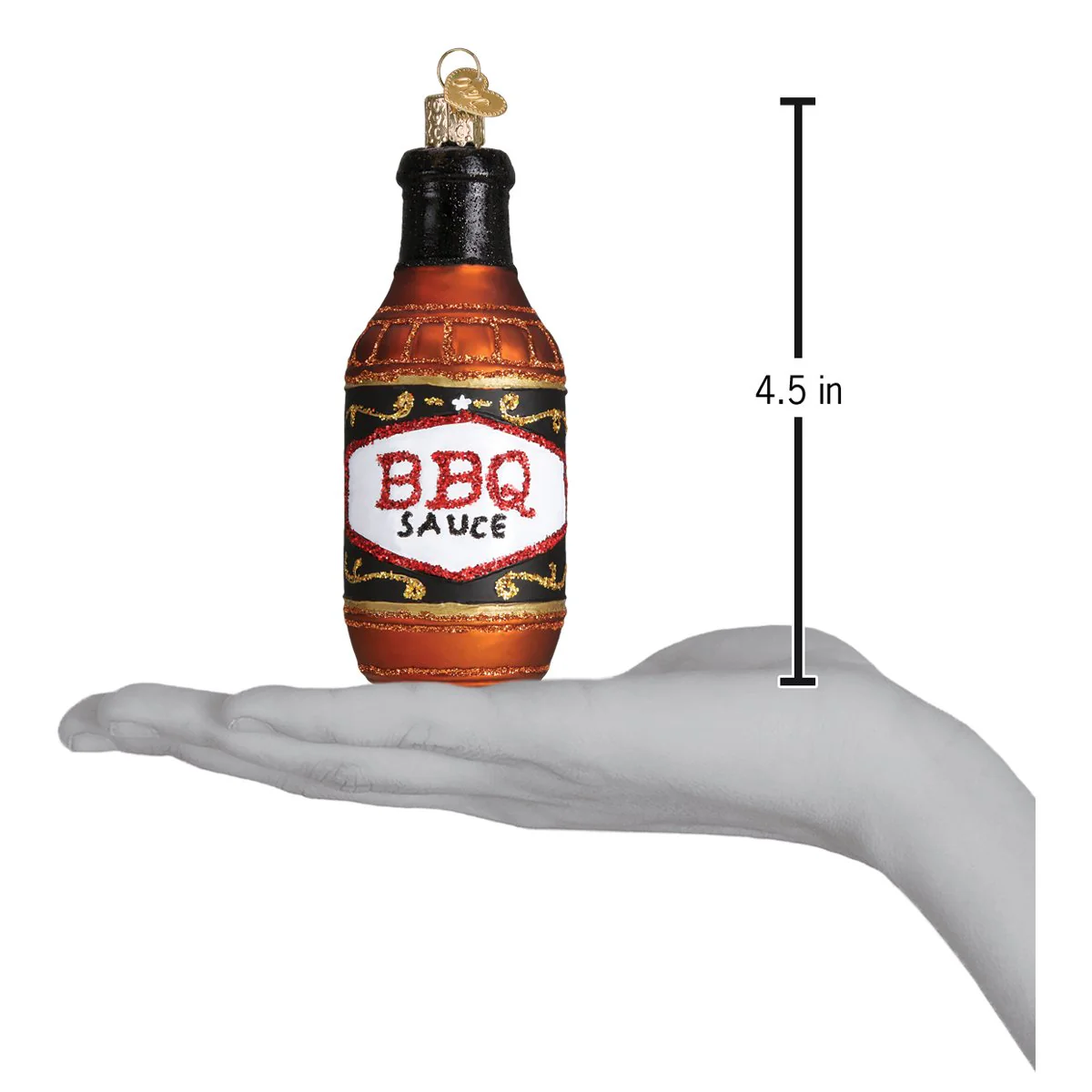 Barbecue Sauce Ornament - Image 6