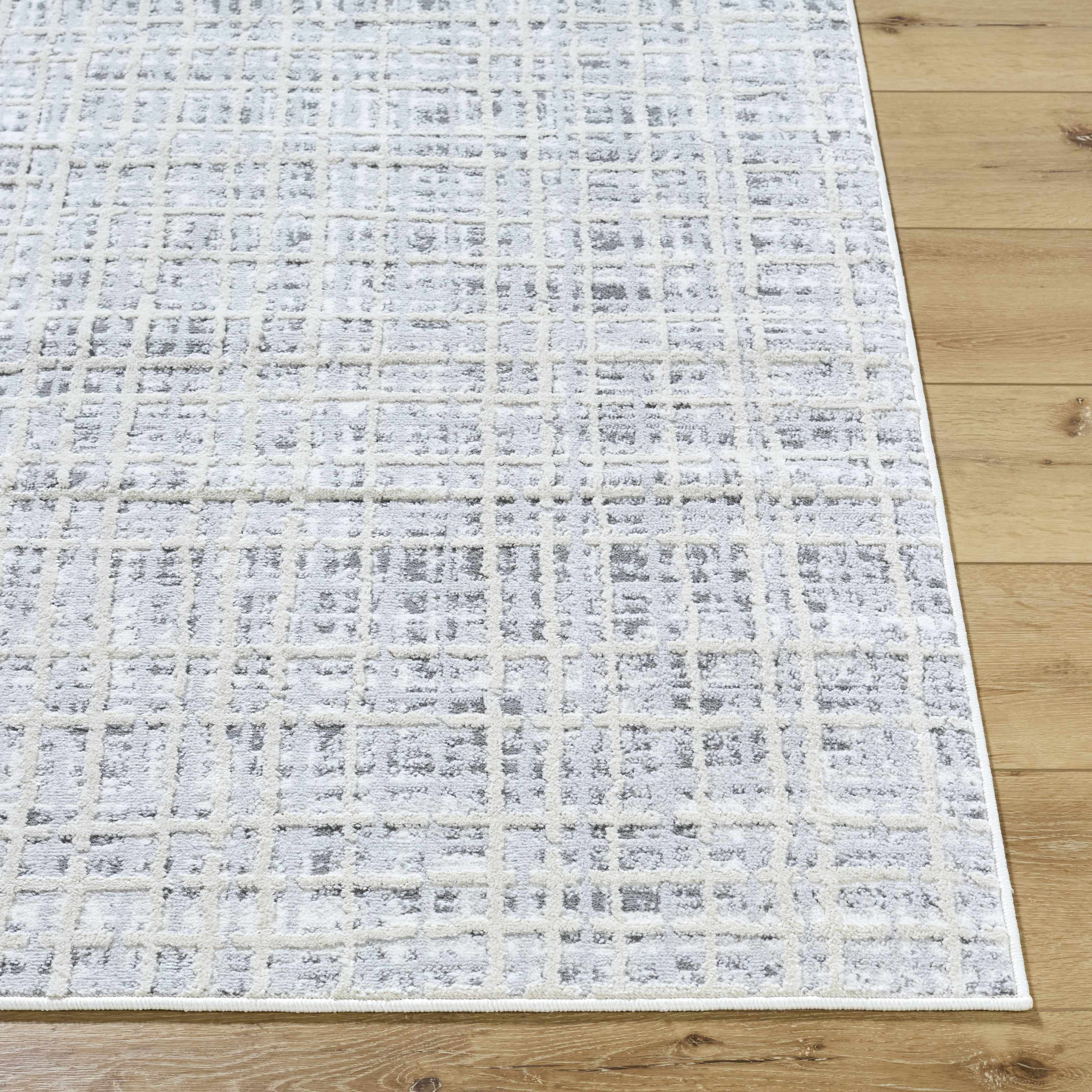 Barbra Gray Area Rug - Image 13