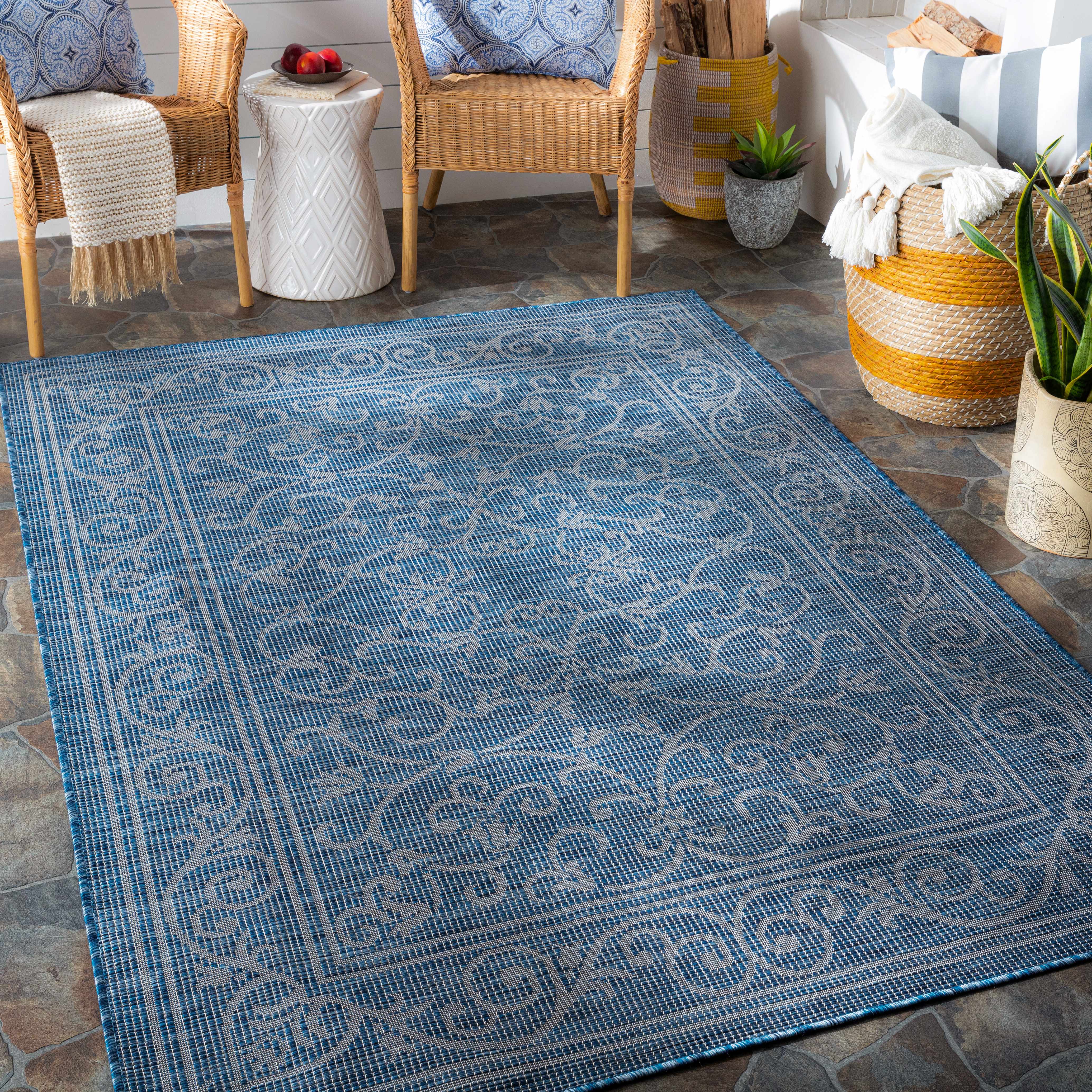 Bargara Flatweave Area Carpet - Clearance - Image 2