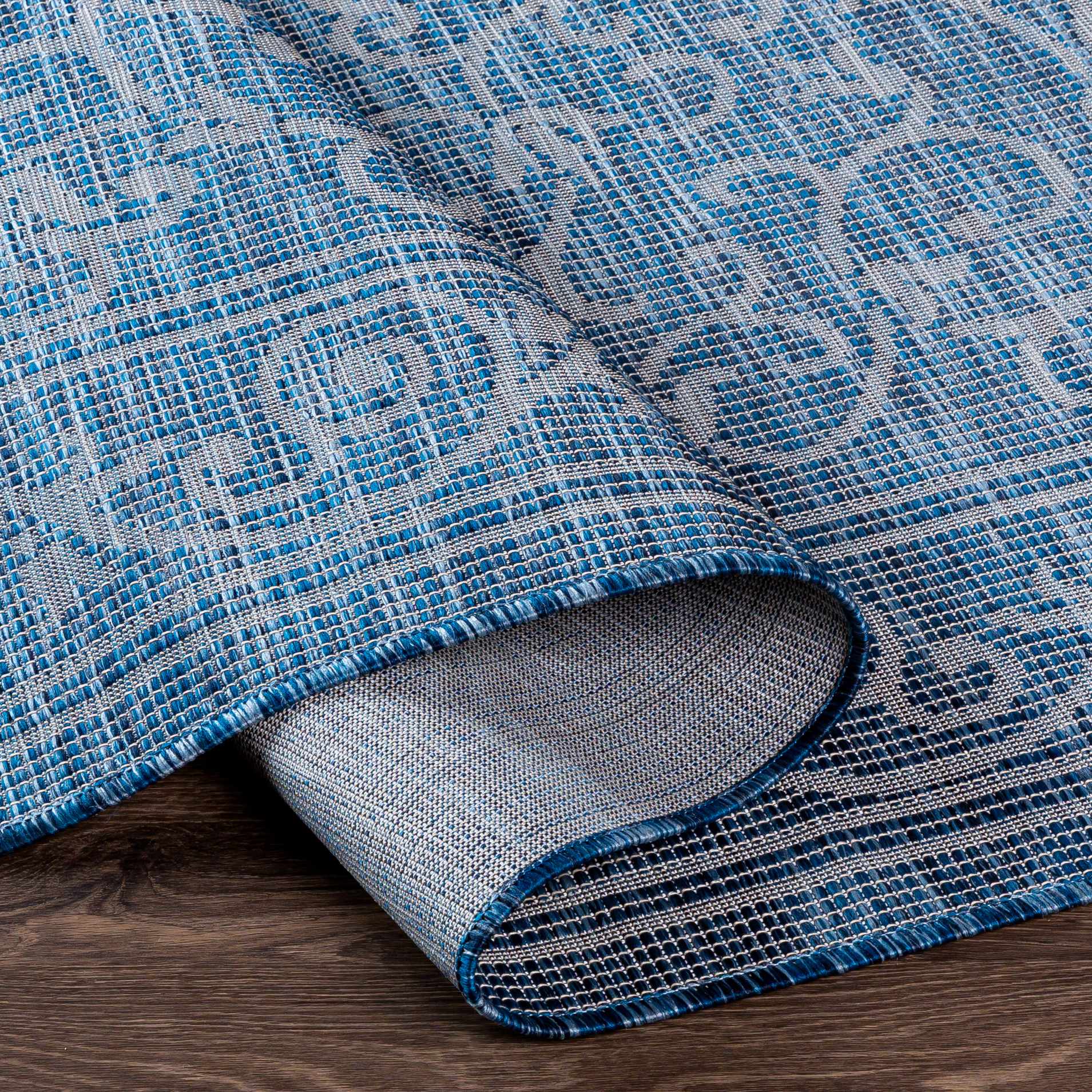 Bargara Flatweave Area Carpet - Clearance - Image 6