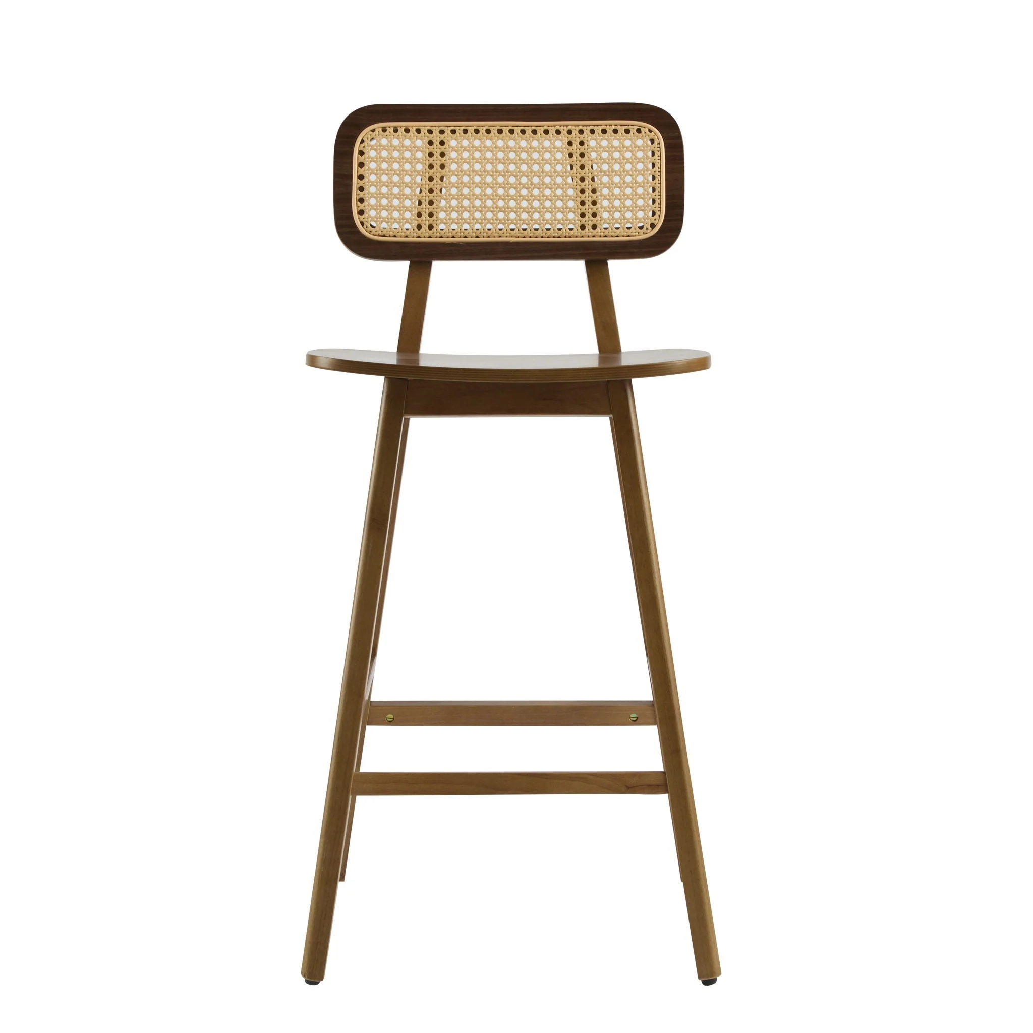 Bari - Indoor Wood Barstool (Set of 2) - Image 7