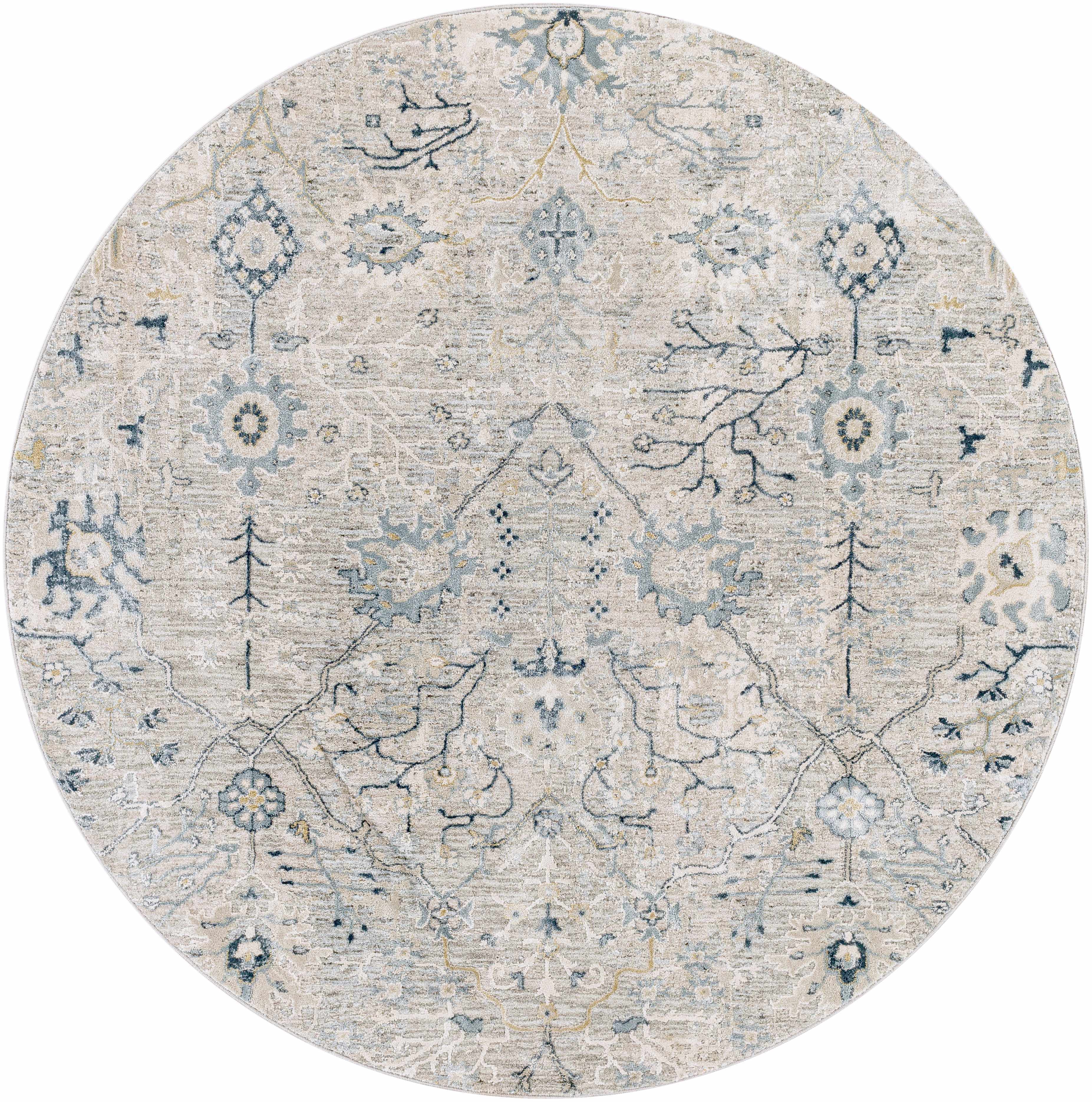 Barkisland Luxe Oushak Rug - Image 13