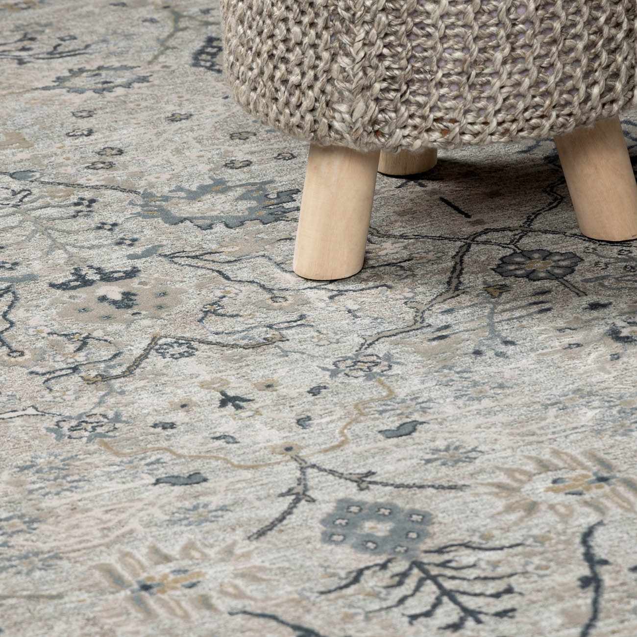 Barkisland Luxe Oushak Rug - Image 15