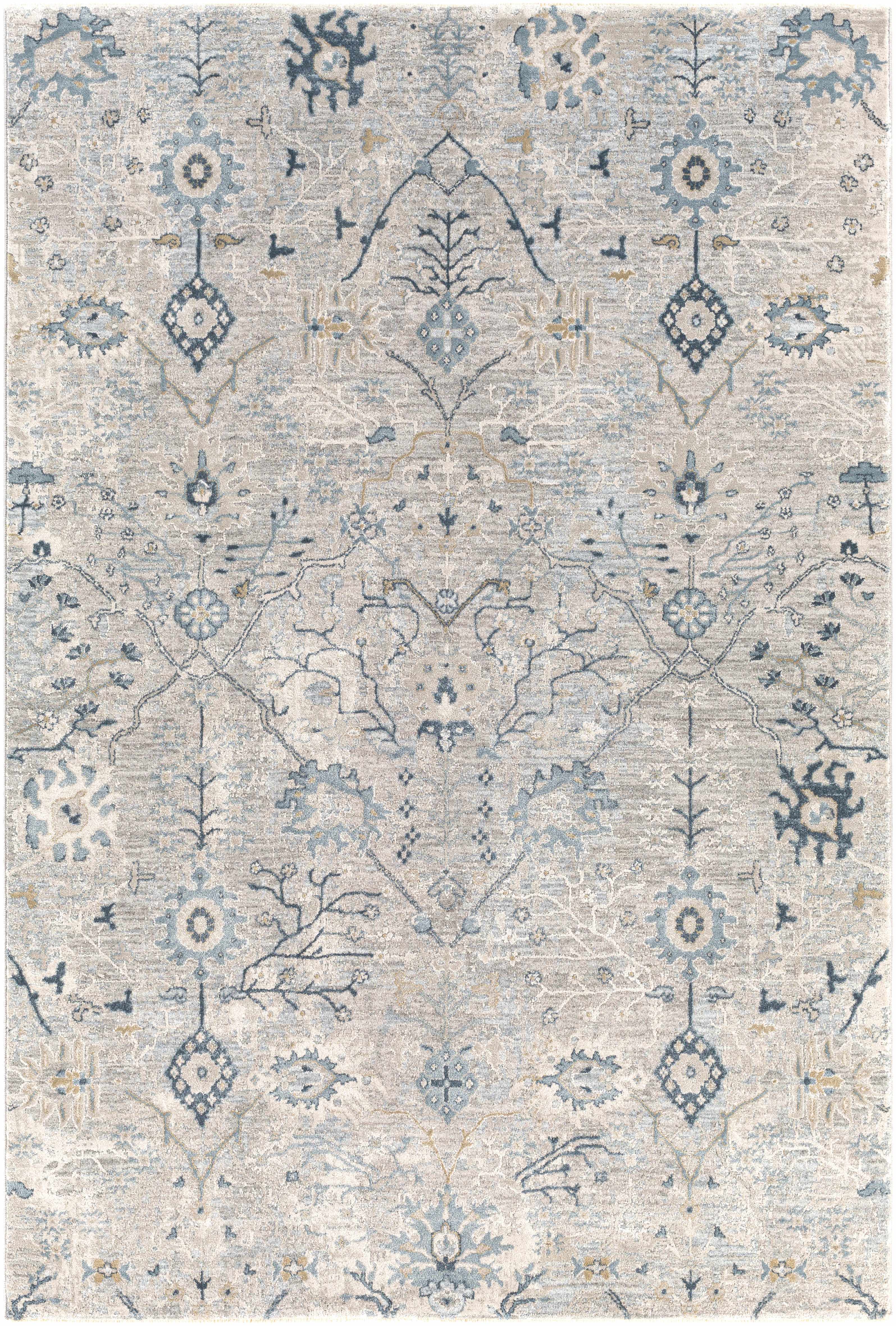 Barkisland Luxe Oushak Rug - Image 19