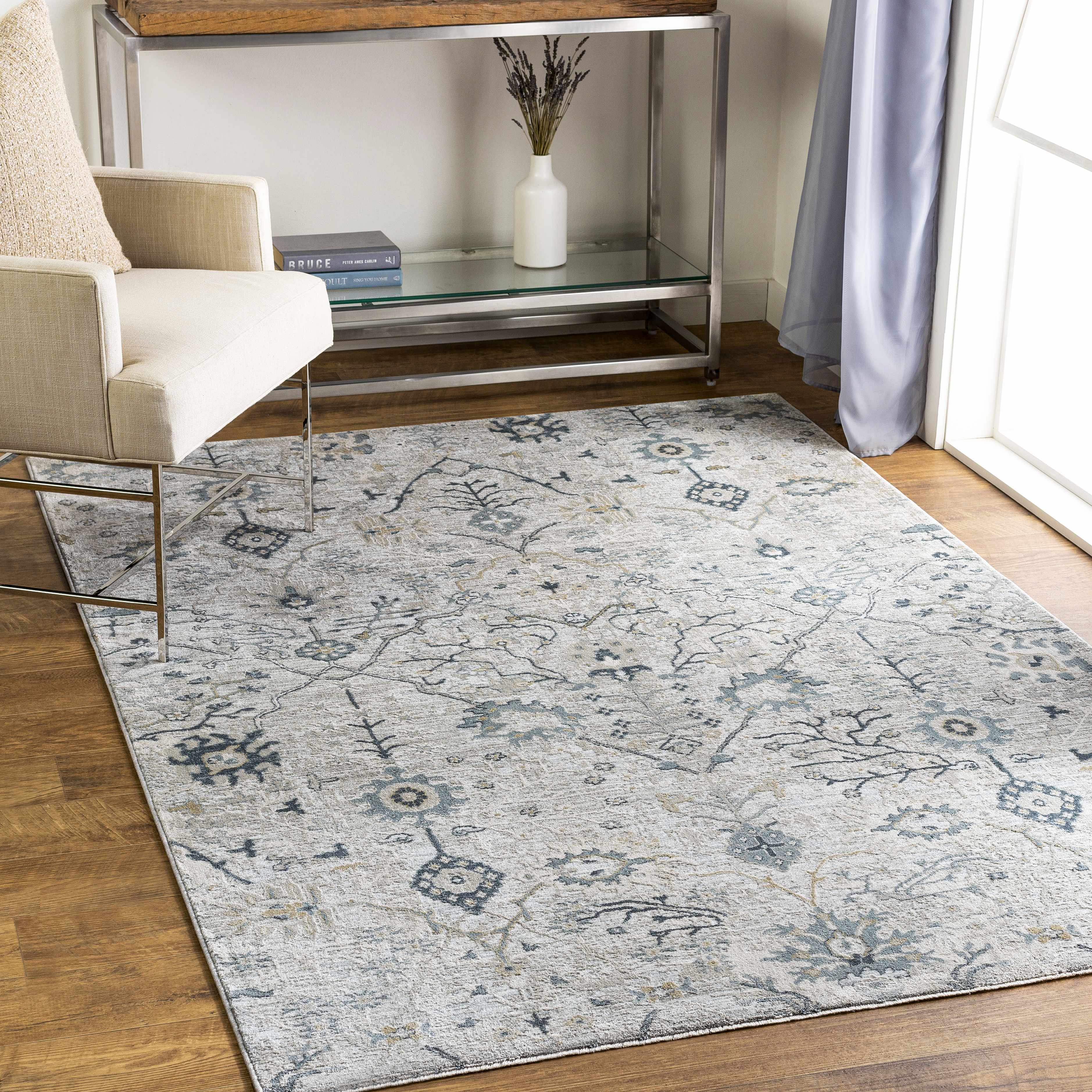 Barkisland Luxe Oushak Rug - Image 2