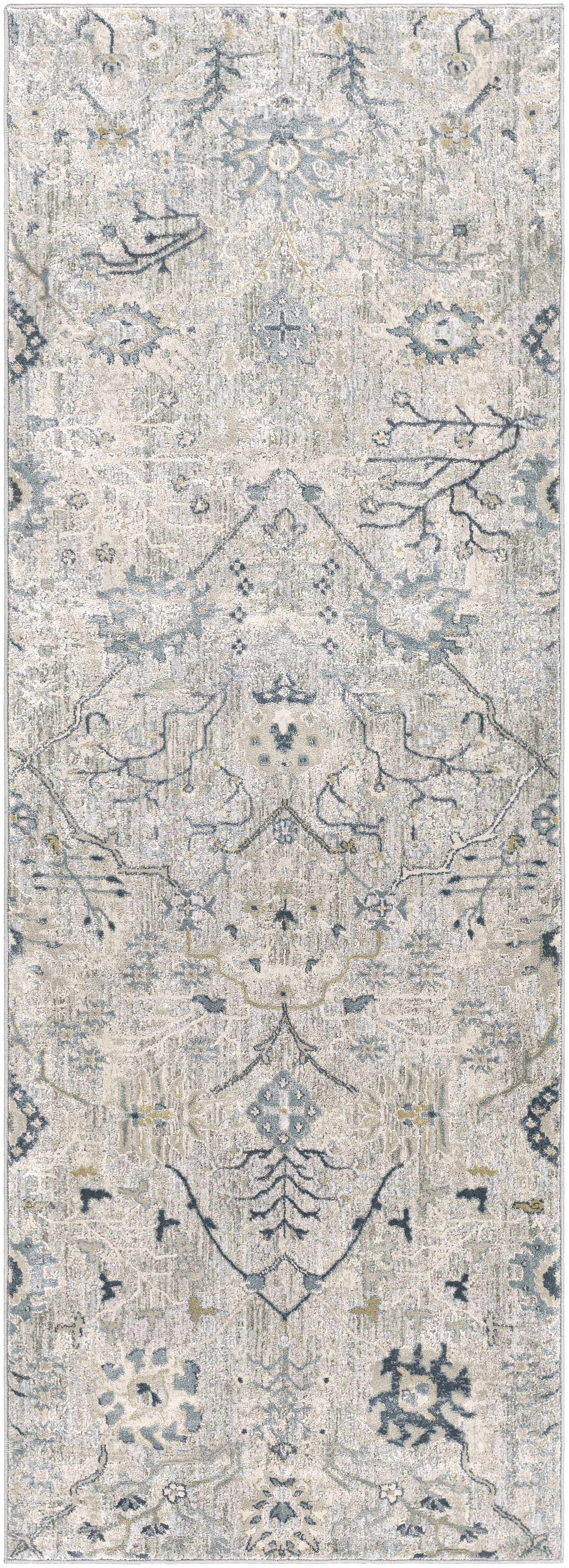 Barkisland Luxe Oushak Rug - Image 9