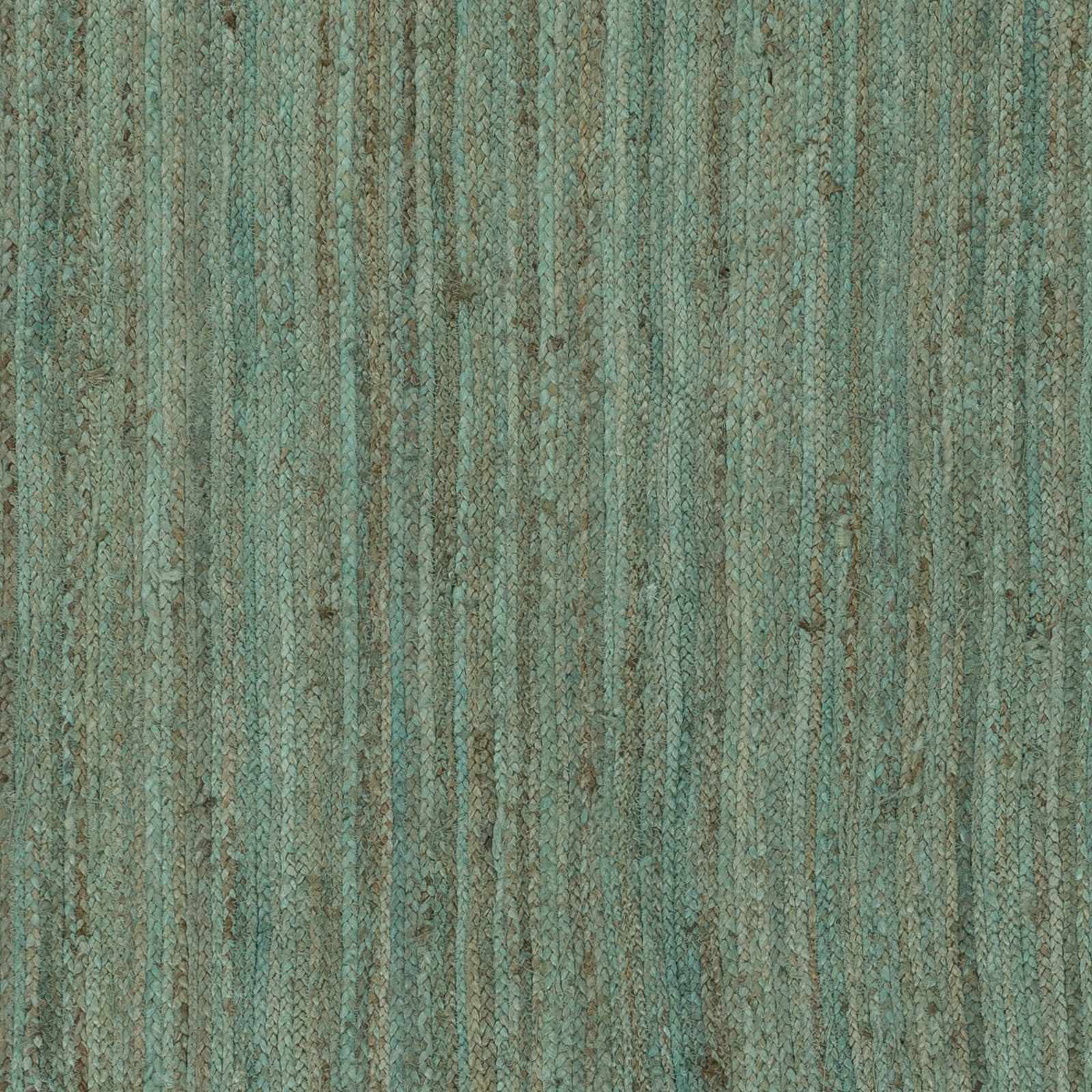 Barksdale Green Hand Woven Jute - Clearance - Image 7