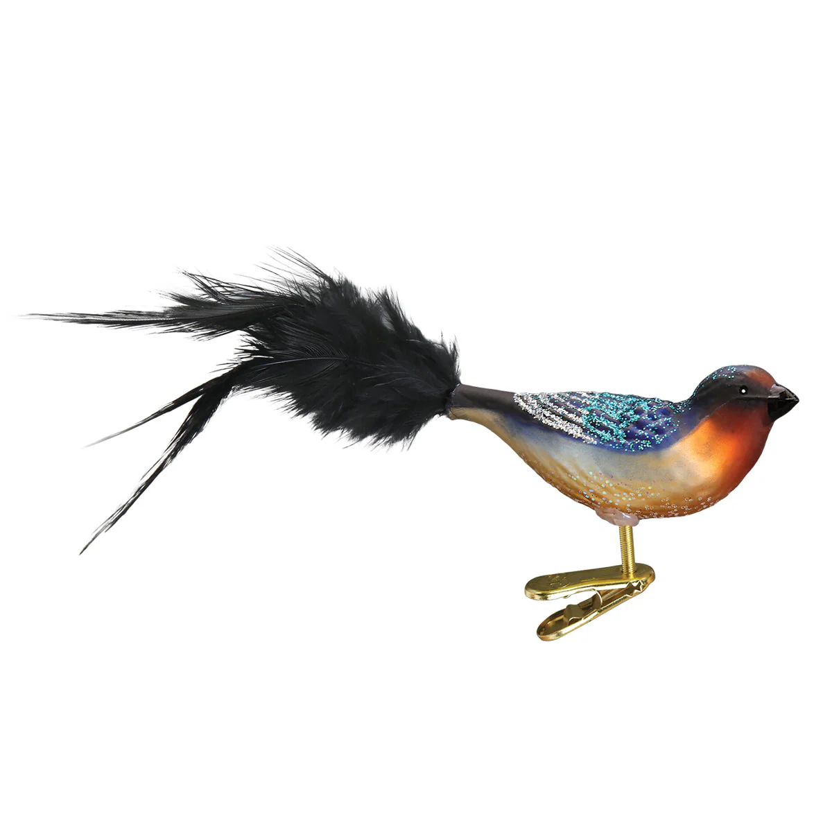 Barn Swallow Ornament - Image 3