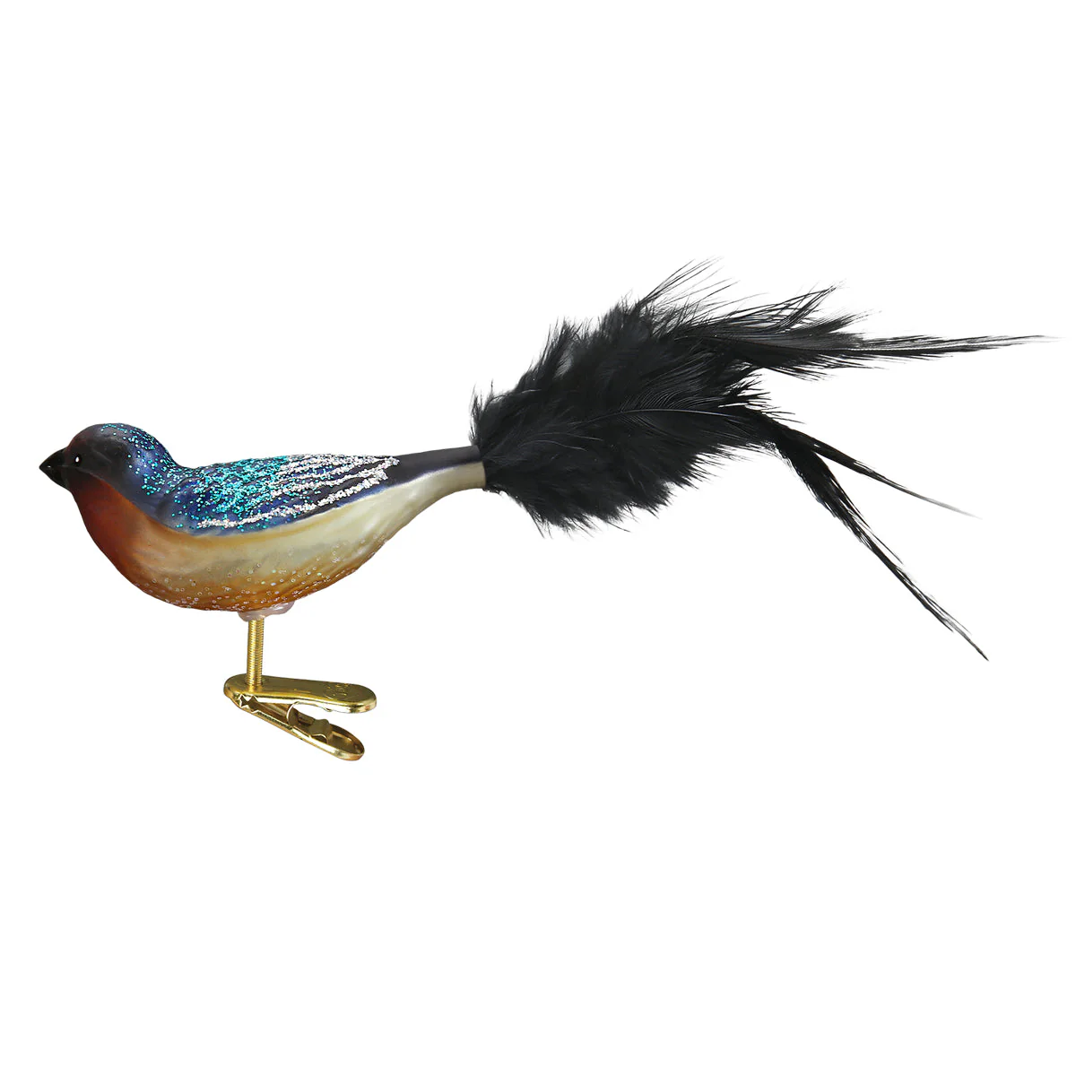 Barn Swallow Ornament - Image 4