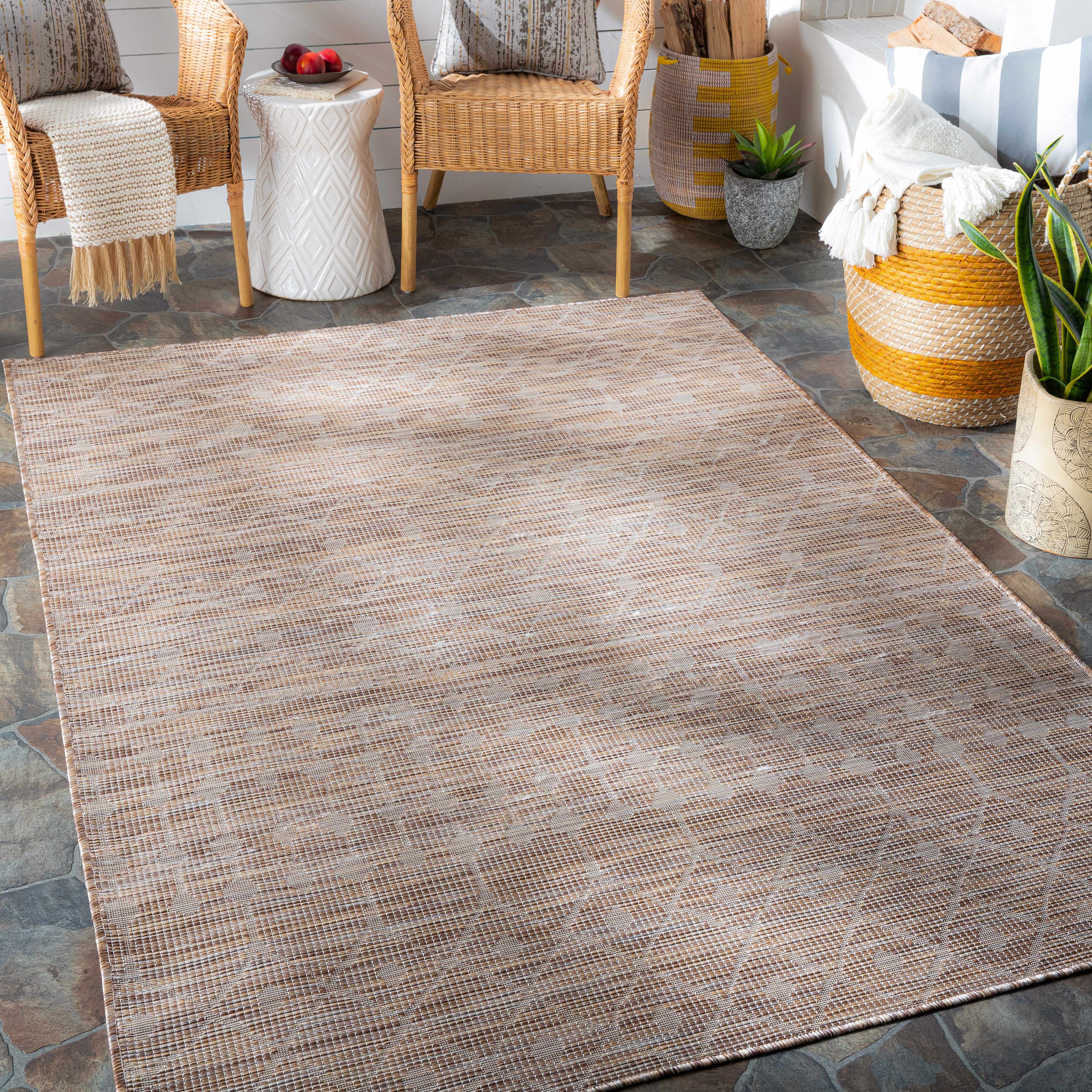 Barnsbury Flatweave Area Carpet - Clearance - Image 2