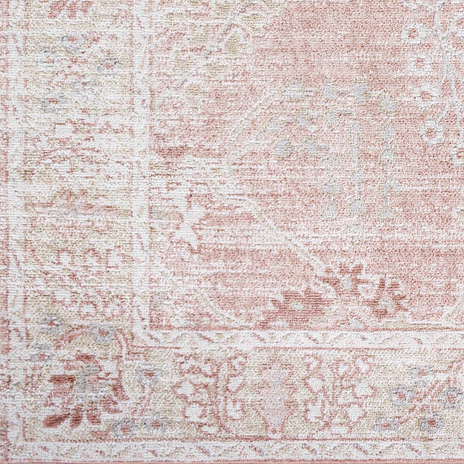Barnwell Pink Area Carpet - Promo - Image 5