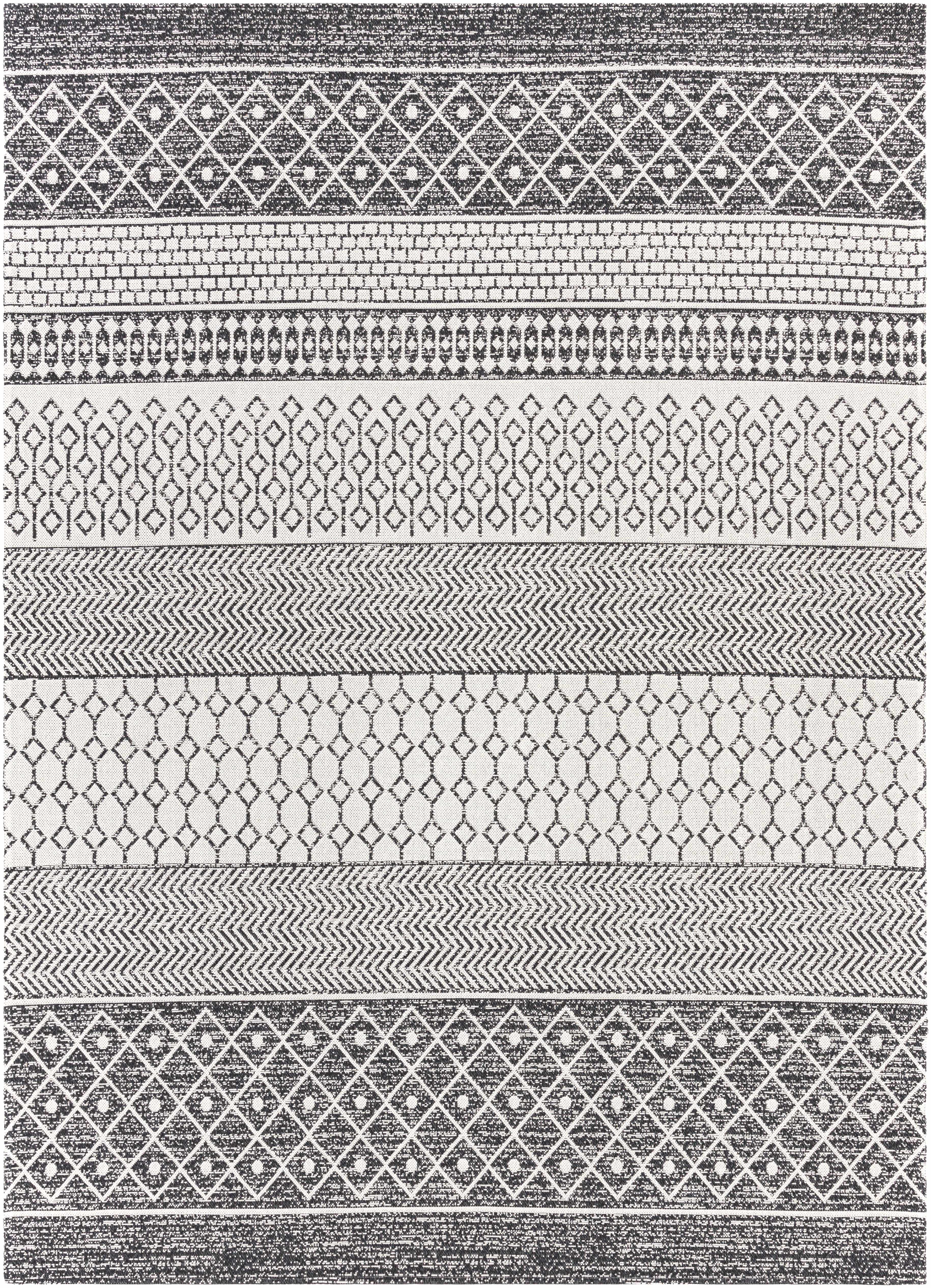 Barnwood Washable Area Rug - Clearance