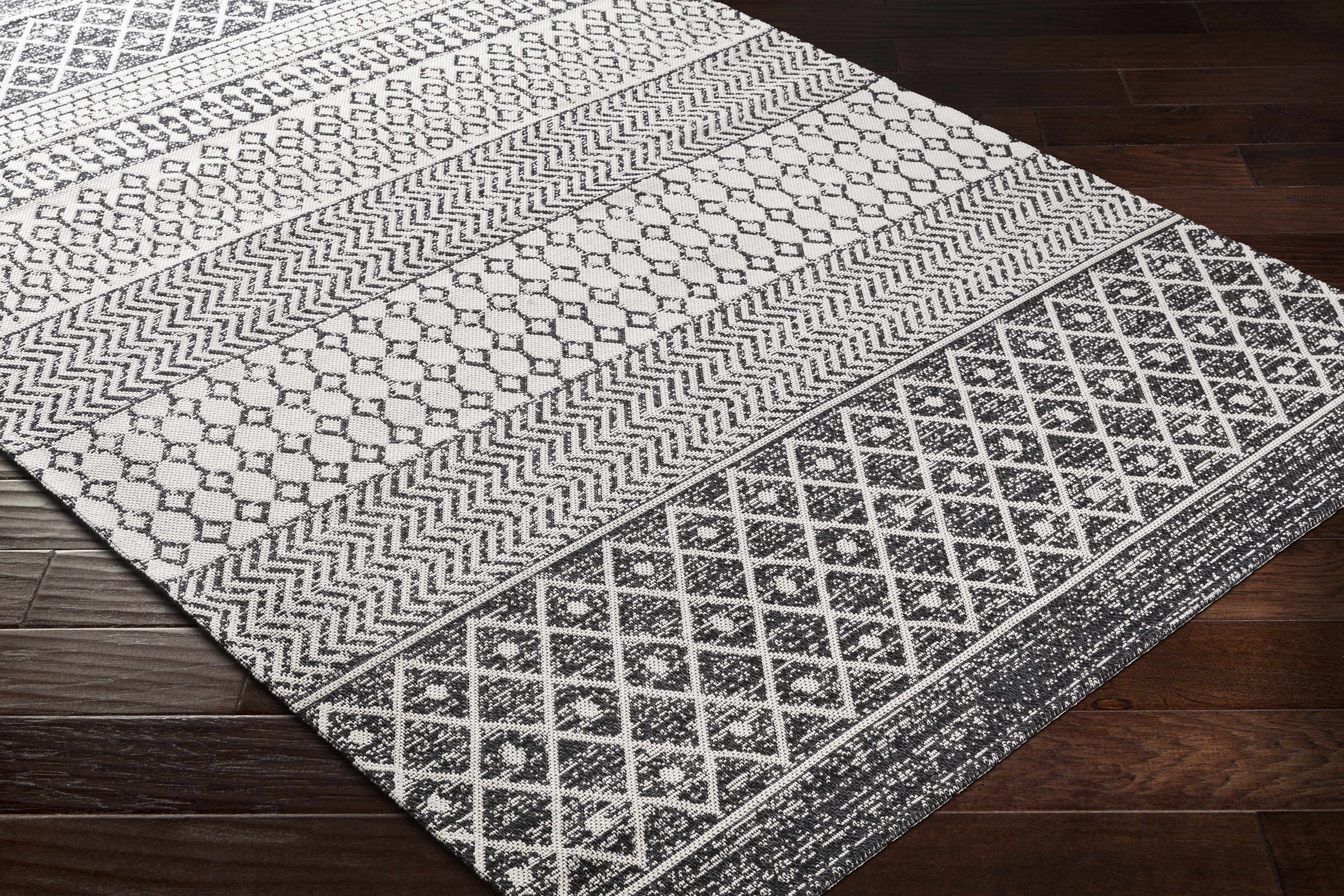 Barnwood Washable Area Rug - Clearance - Image 4