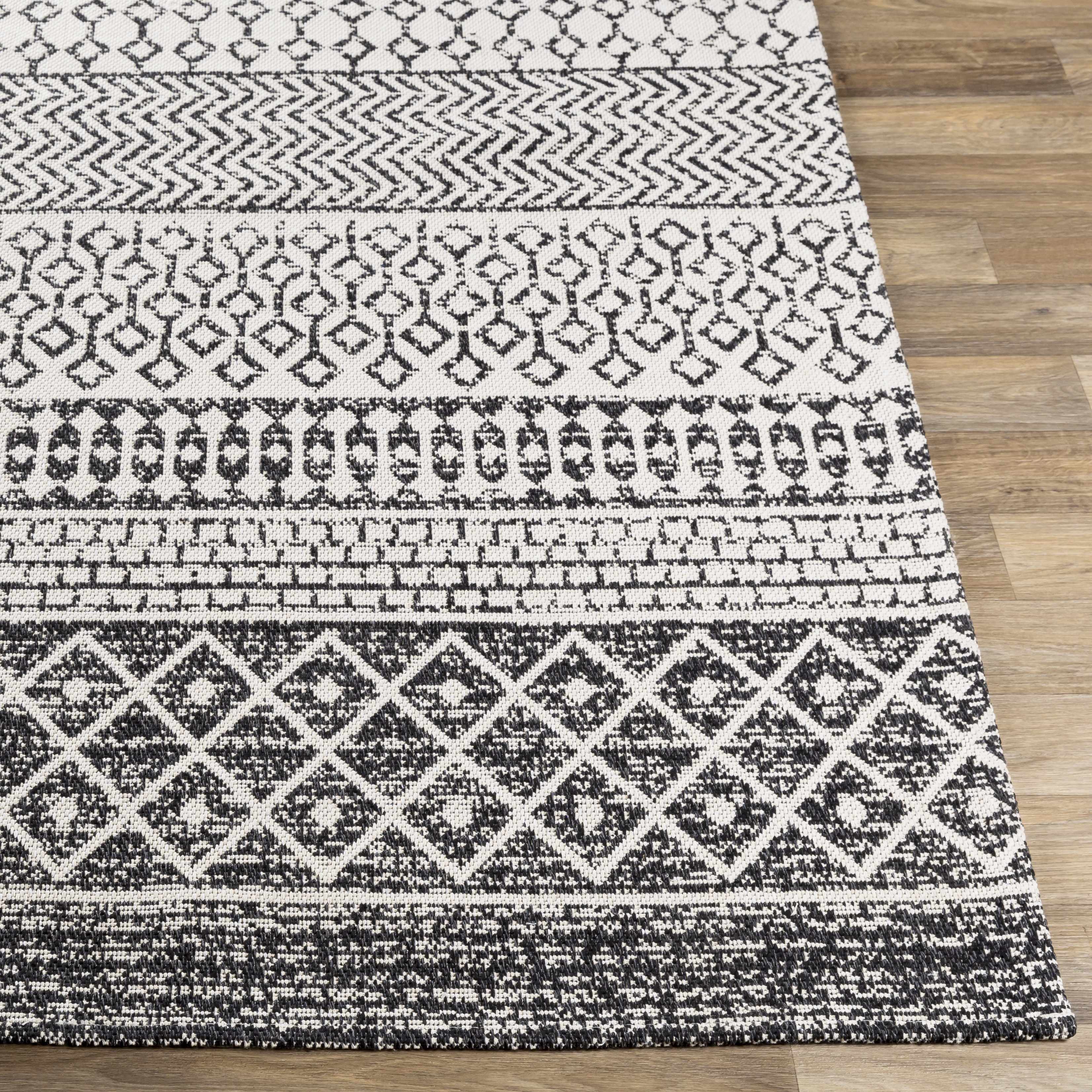 Barnwood Washable Area Rug - Clearance - Image 5