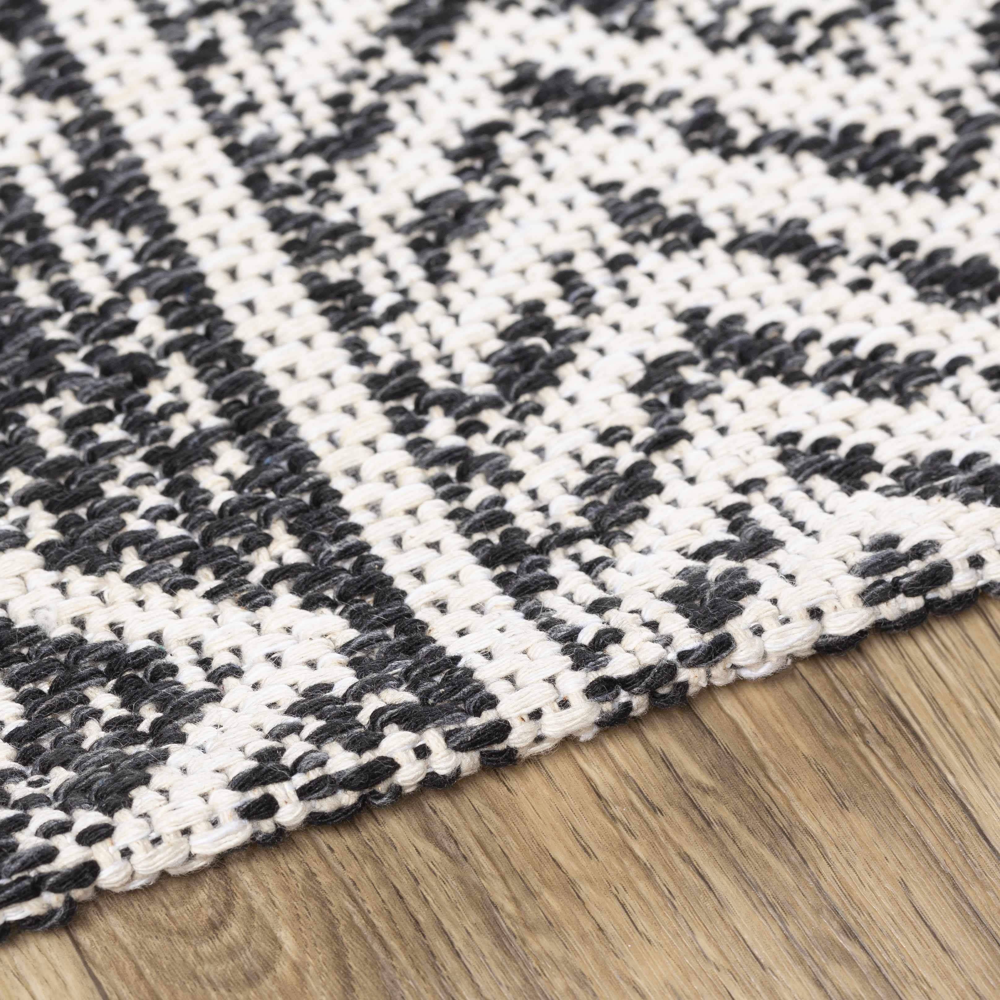 Barnwood Washable Area Rug - Clearance - Image 8