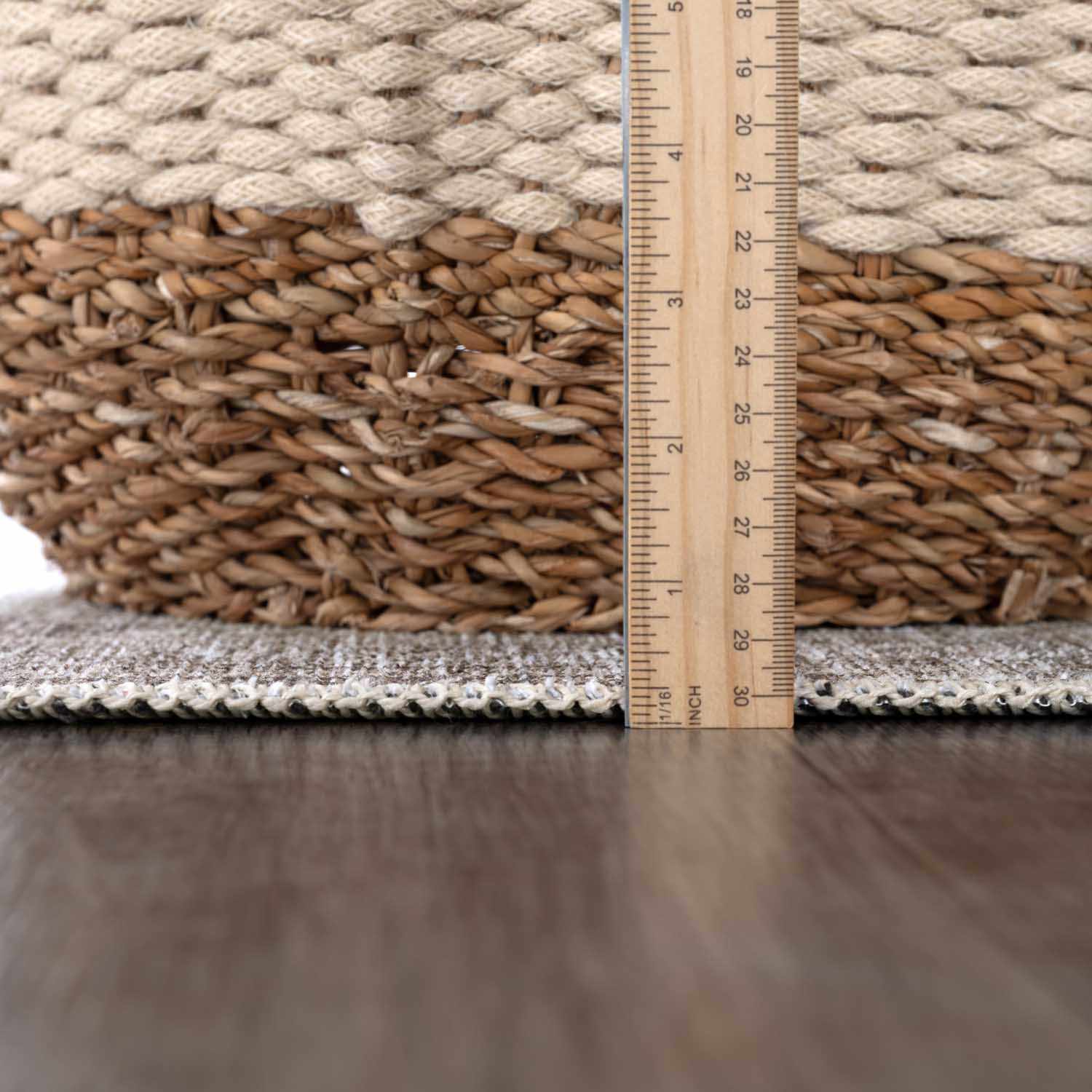 Barny Sage Flat Pile Washable Rug - Image 19