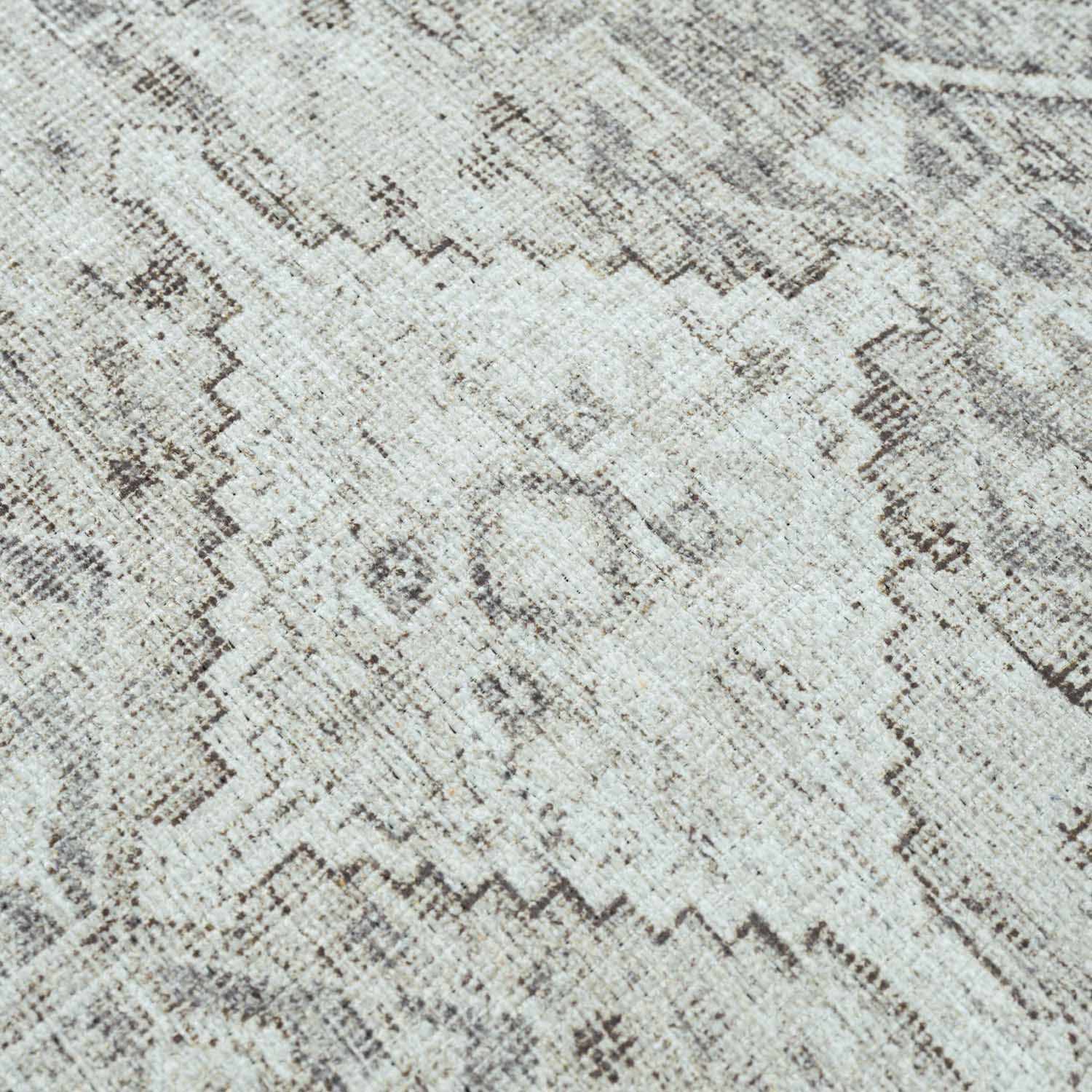 Barny Sage Flat Pile Washable Rug - Image 22