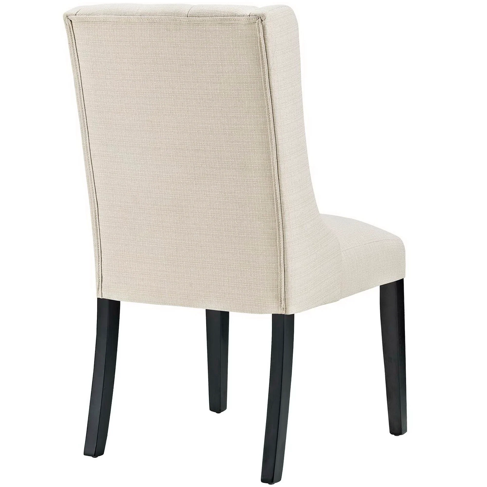 Baronet Fabric Dining Chair Set of 4 by Modway - Image 5