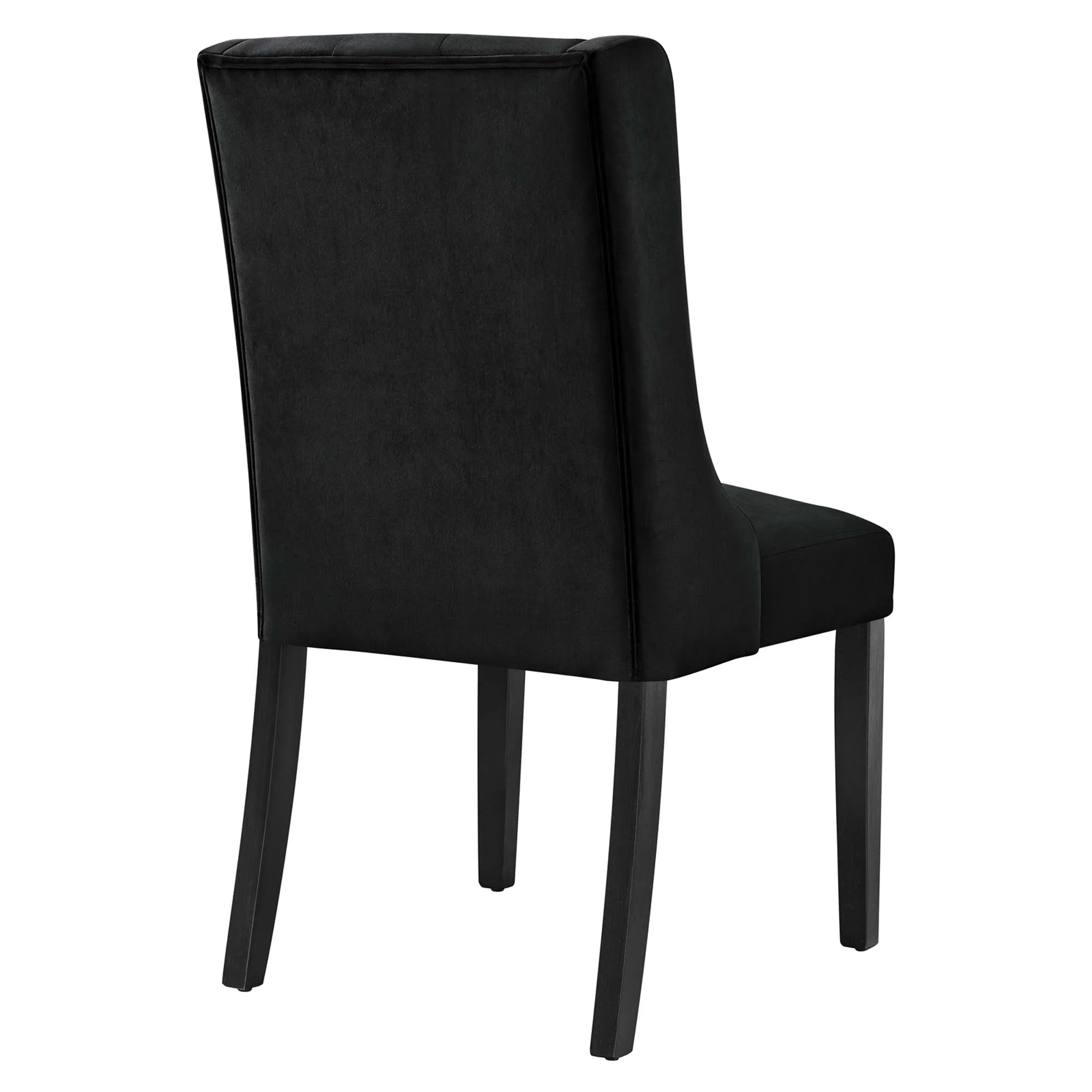 Baronet Performance Velvet Dining Chairs Set of 2 by Modway - Image 10