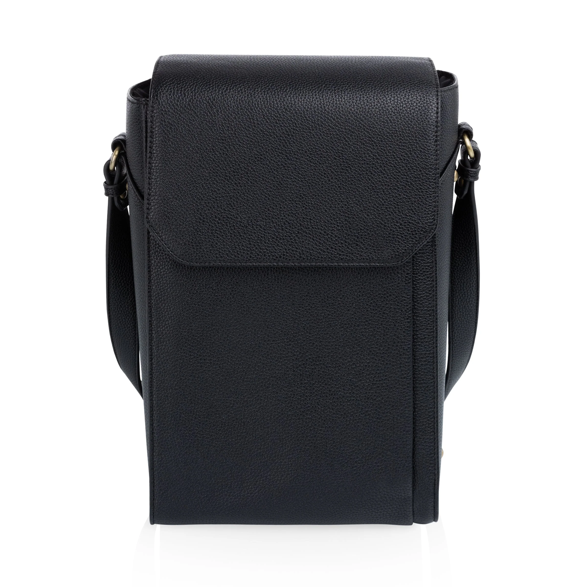Barossa Two Bottle Leatherette Wine Tote - Image 5