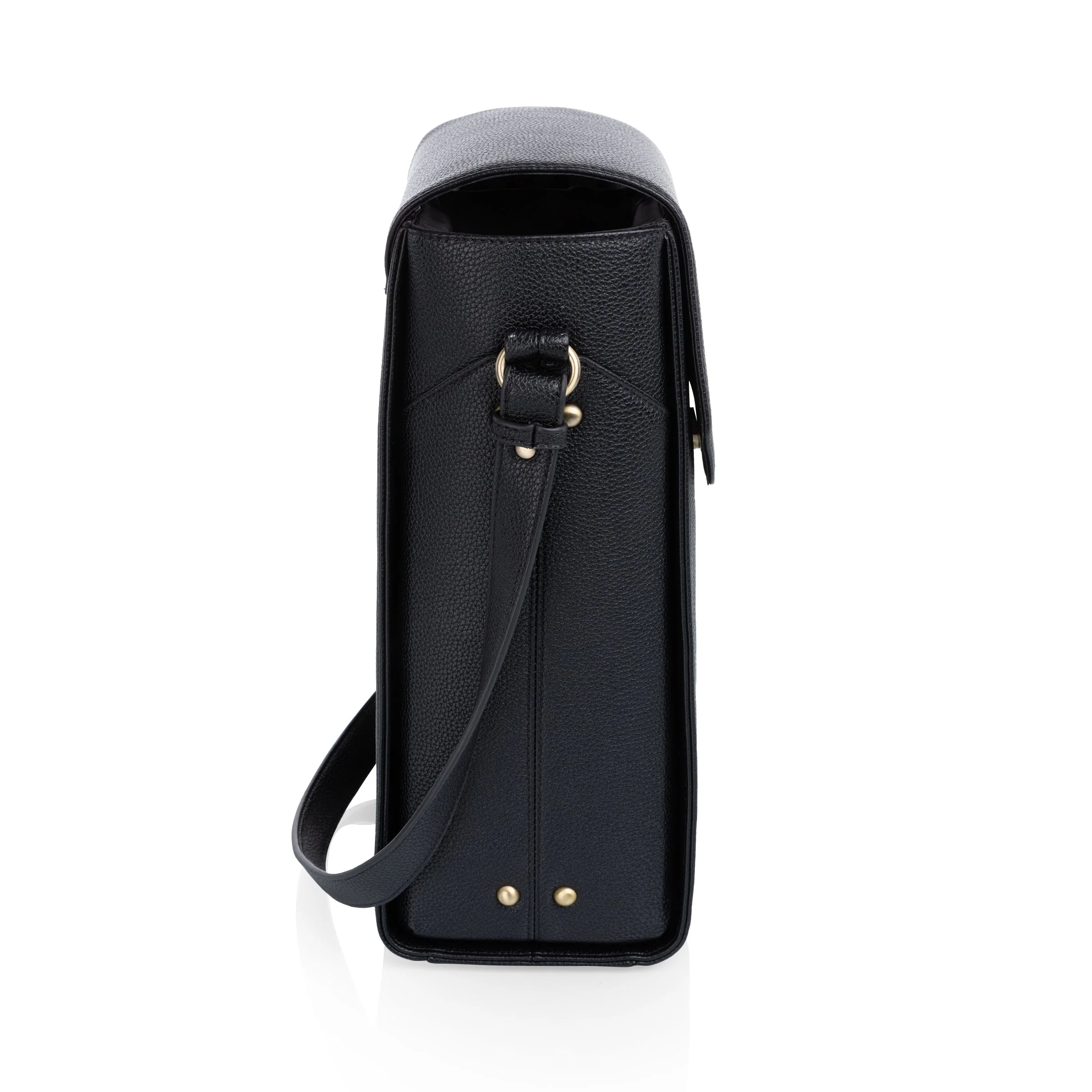 Barossa Two Bottle Leatherette Wine Tote - Image 6