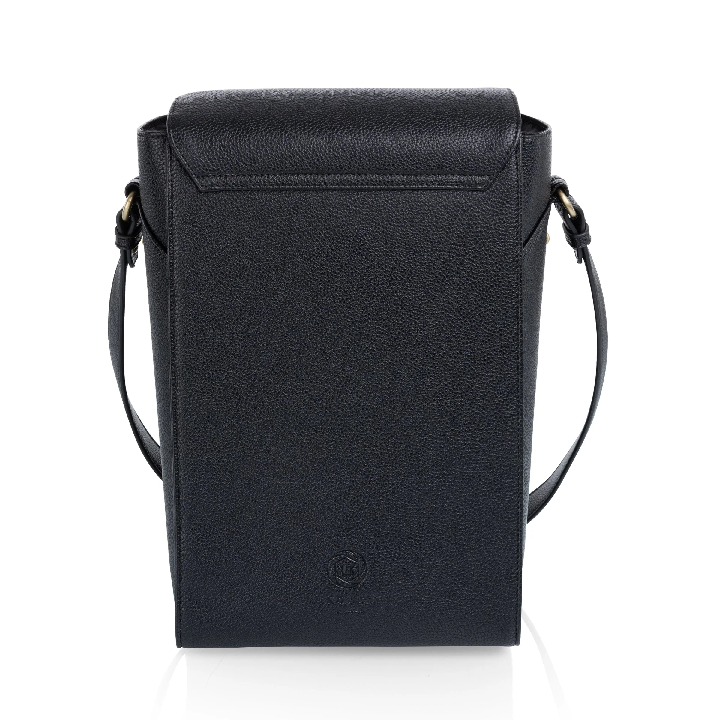 Barossa Two Bottle Leatherette Wine Tote - Image 8
