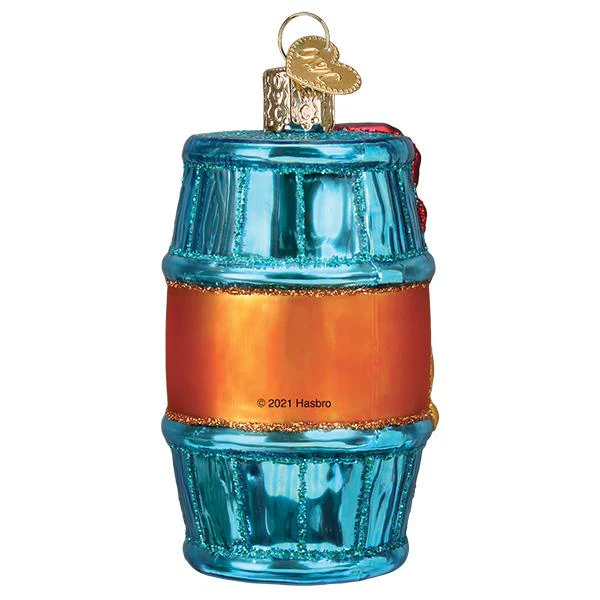 Barrel Of Monkeys Ornament - Image 4