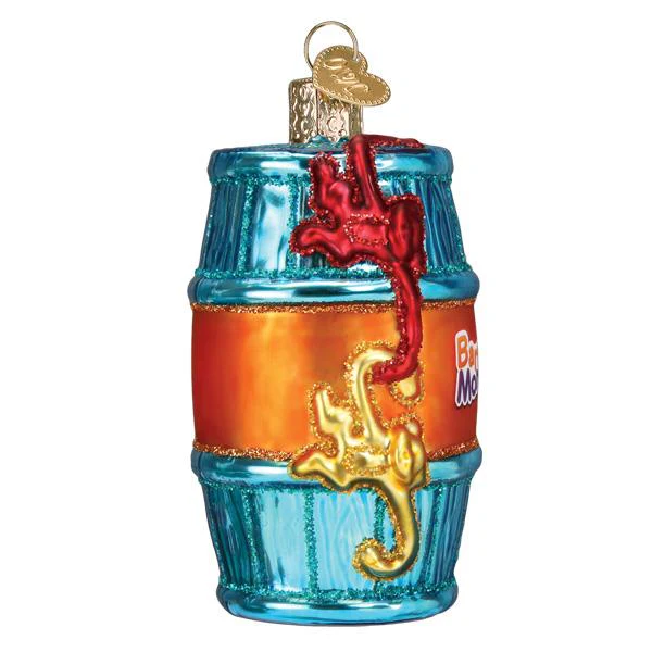 Barrel Of Monkeys Ornament - Image 5
