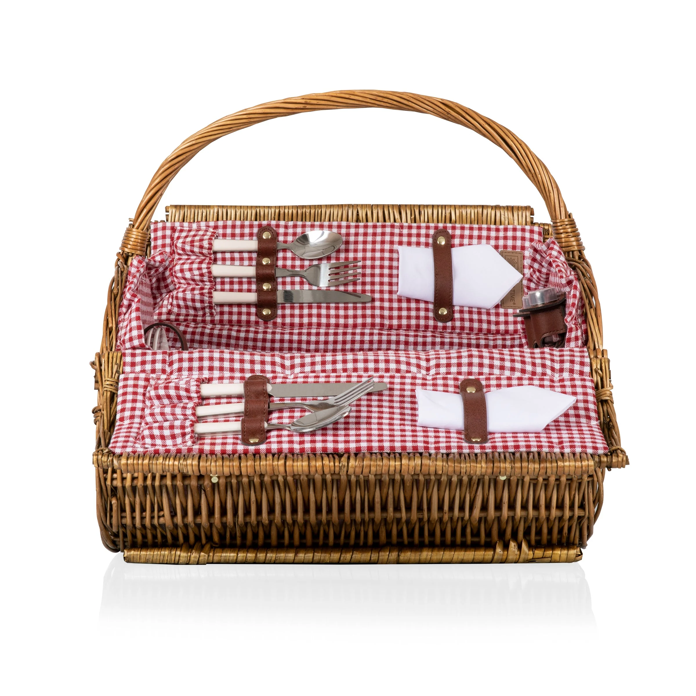 Barrel Picnic Basket - Image 8