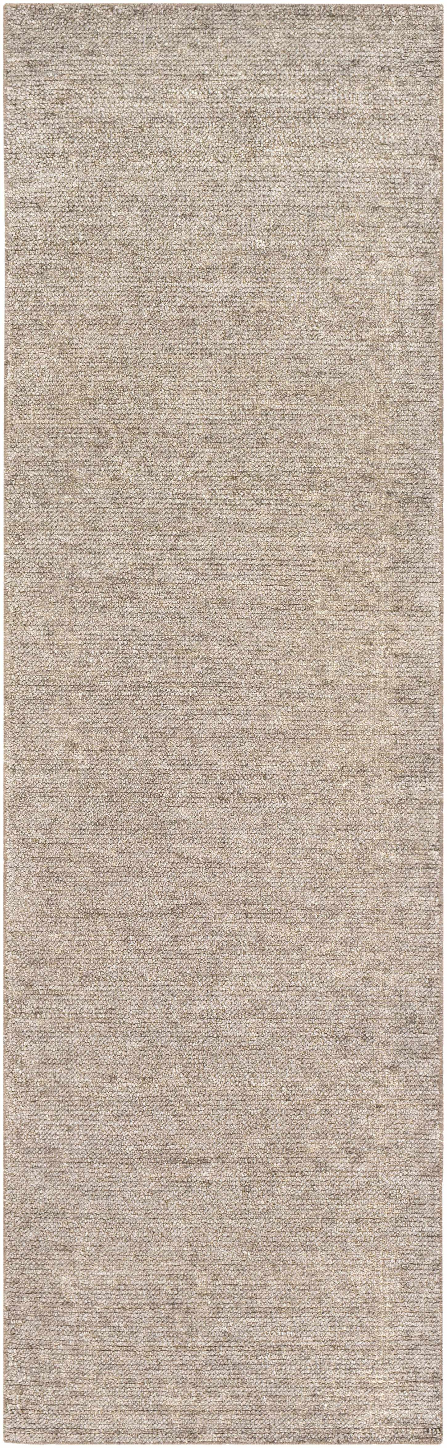 Barstow Gray Viscose Rug - Clearance - Image 4