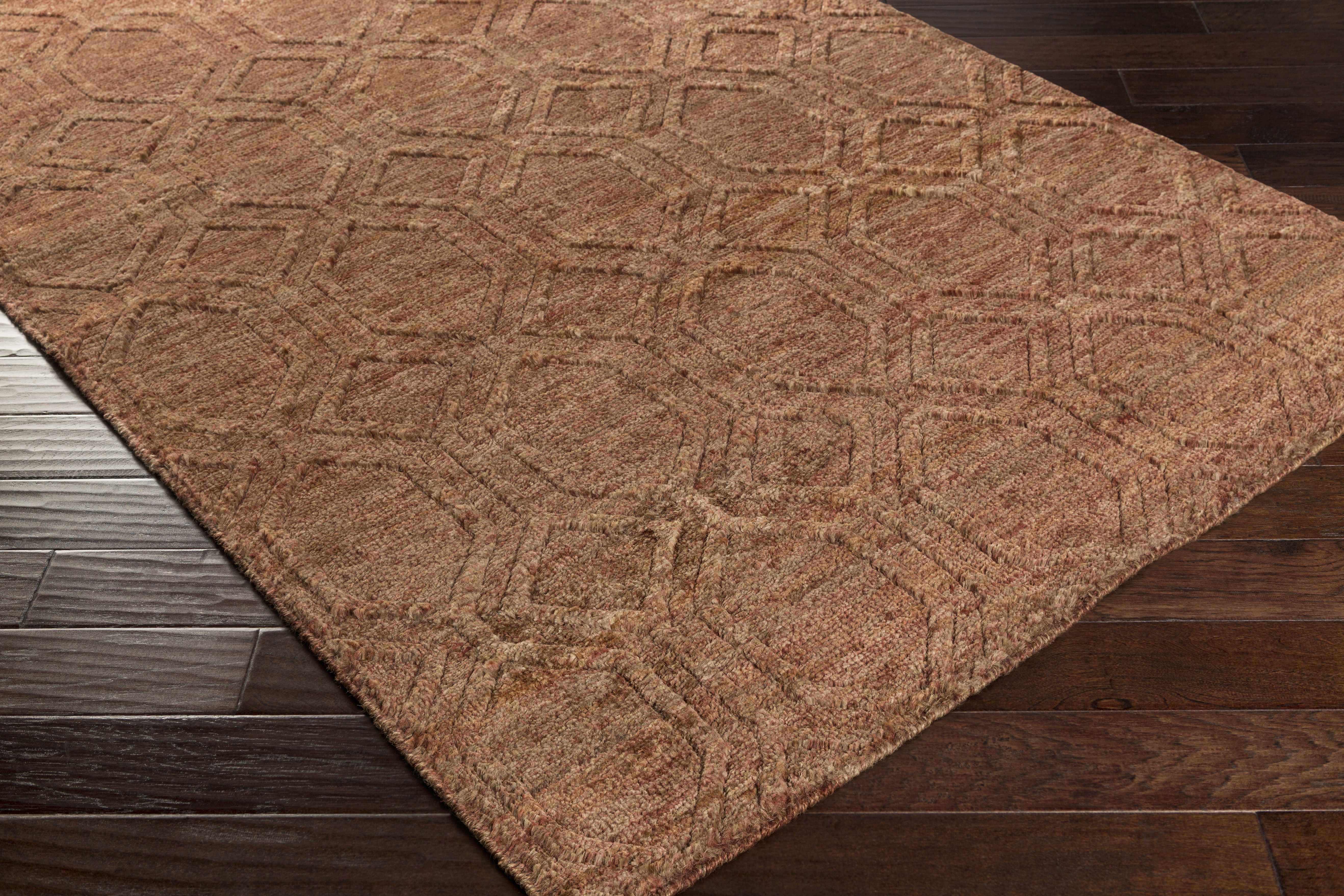Bartlett Jute Rug - Clearance - Image 2