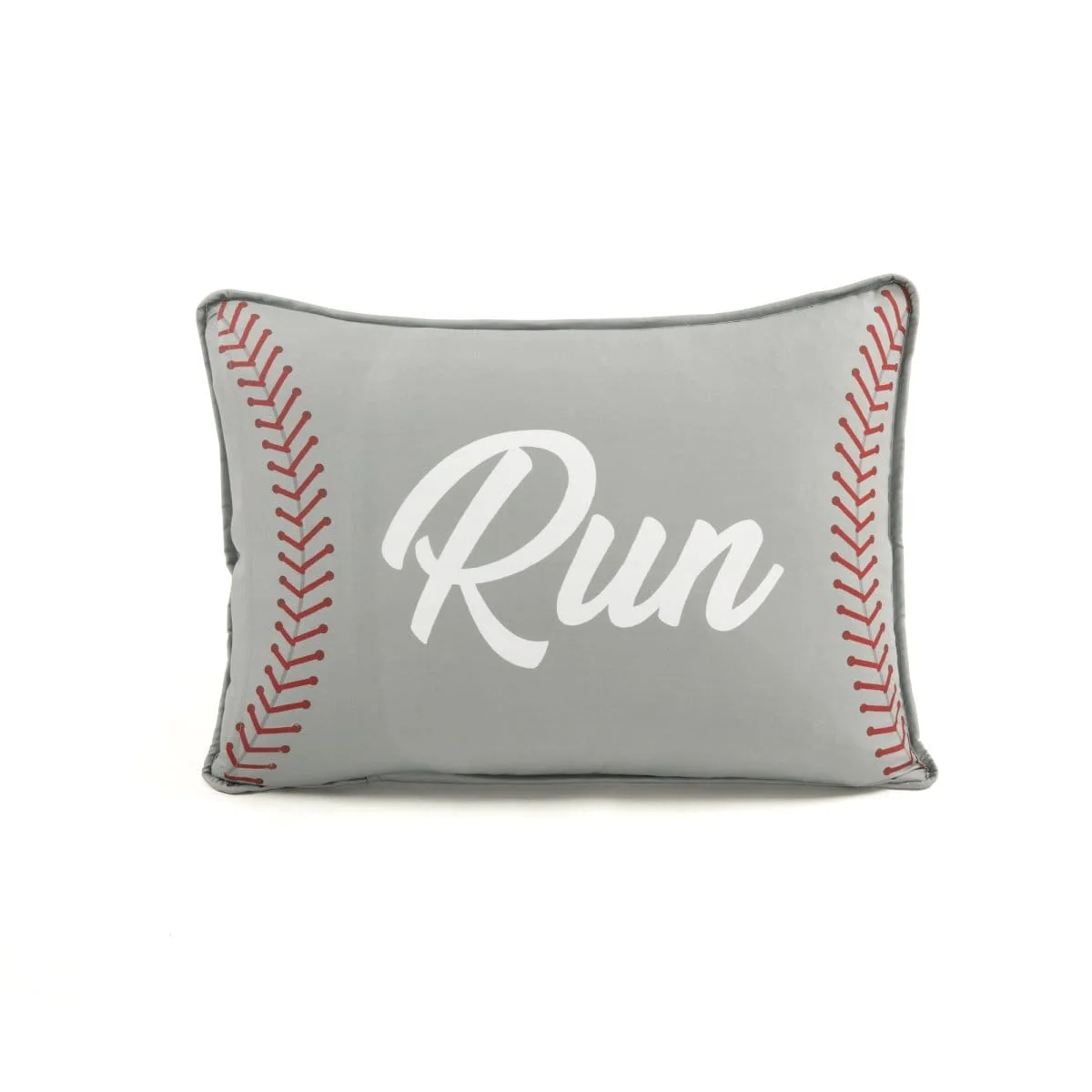 Baseball Game Reversible Oversized Kids Quilt Set - Image 16