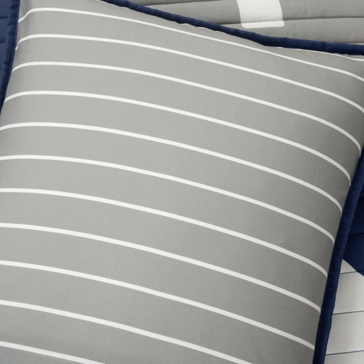 Baseball Game Reversible Oversized Kids Quilt Set - Image 23