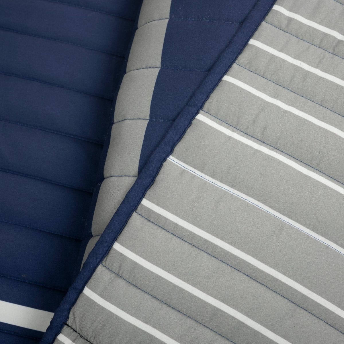 Baseball Game Reversible Oversized Kids Quilt Set - Image 30