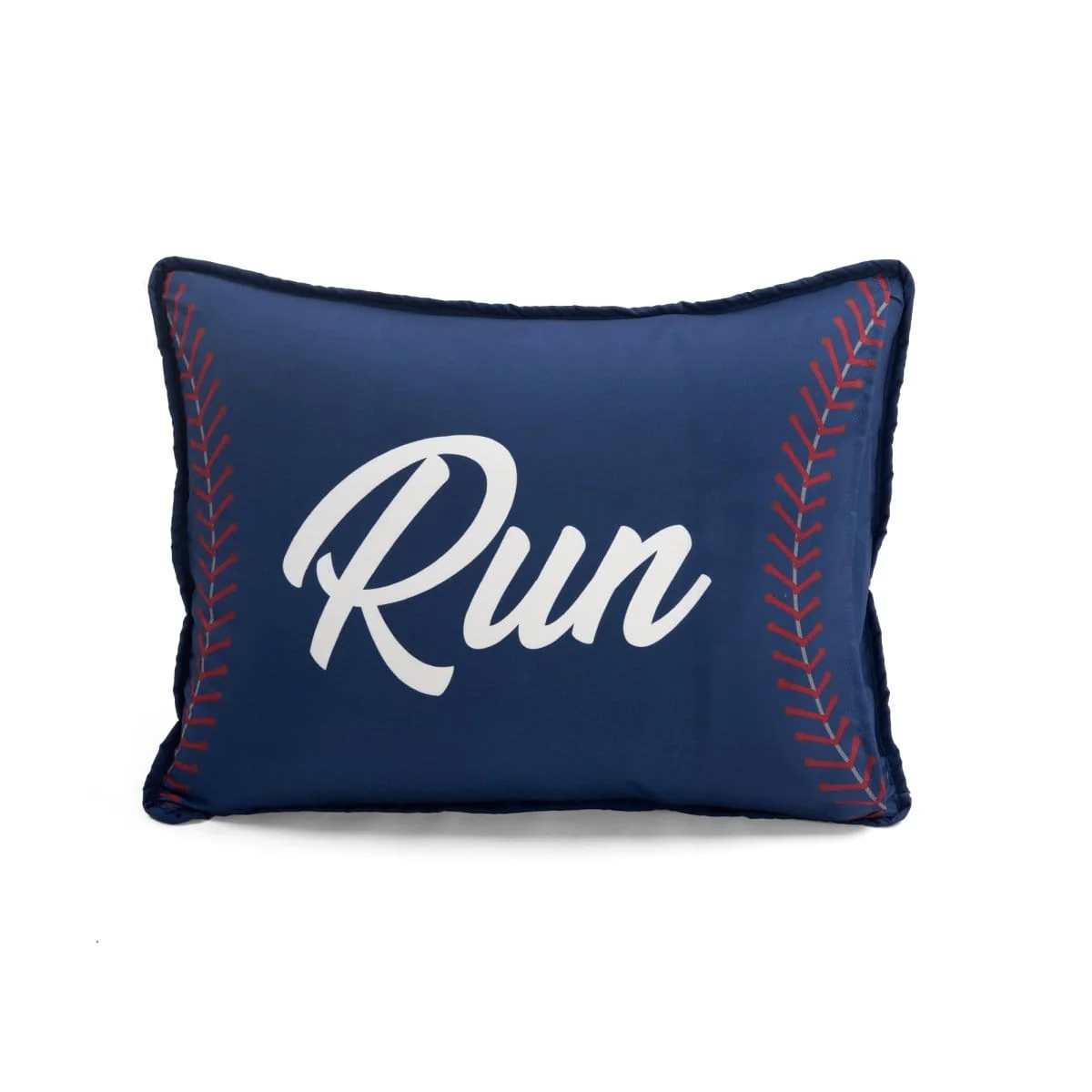 Baseball Game Reversible Oversized Kids Quilt Set - Image 32